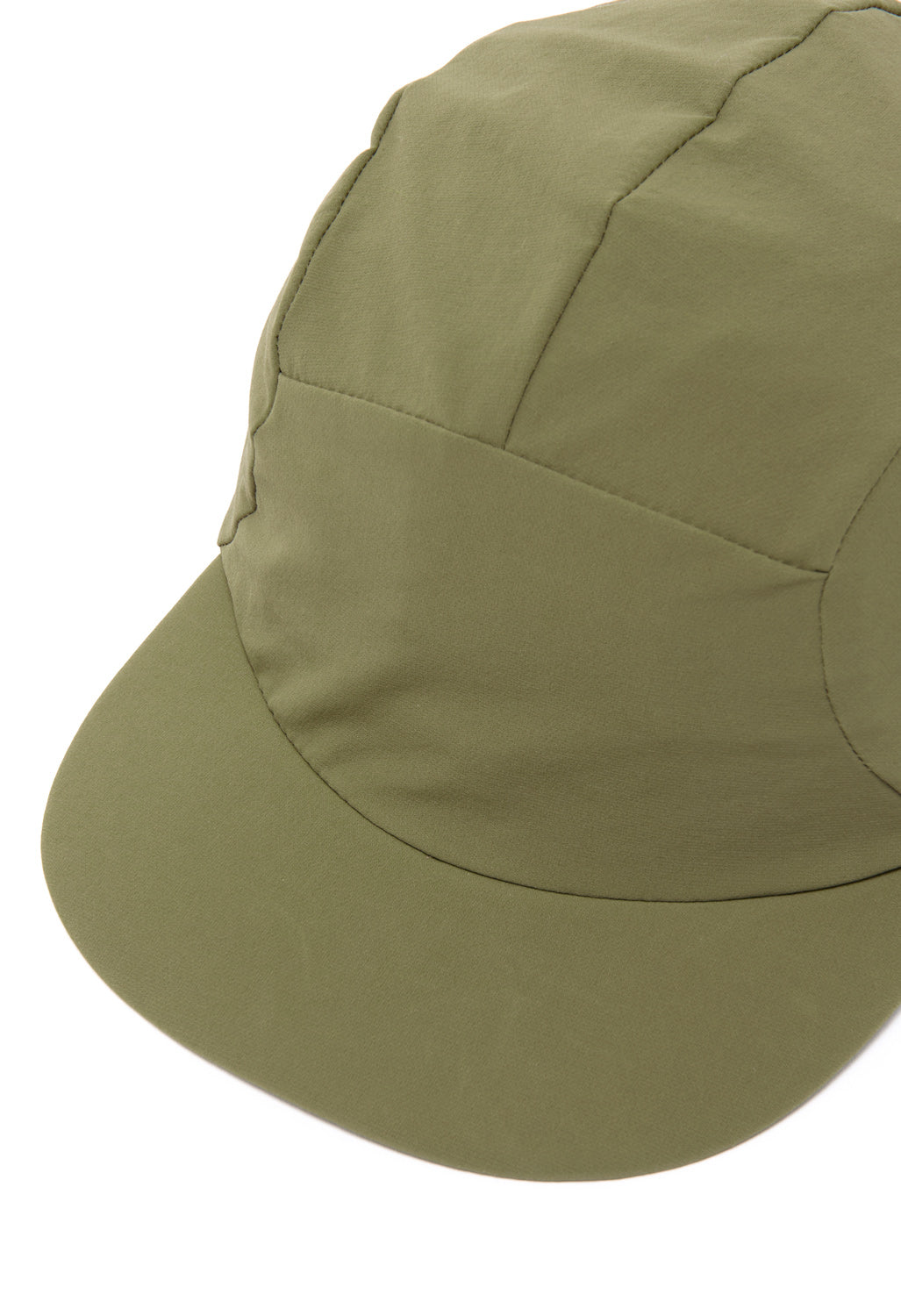 Portal Radius Cap - Burnt Olive