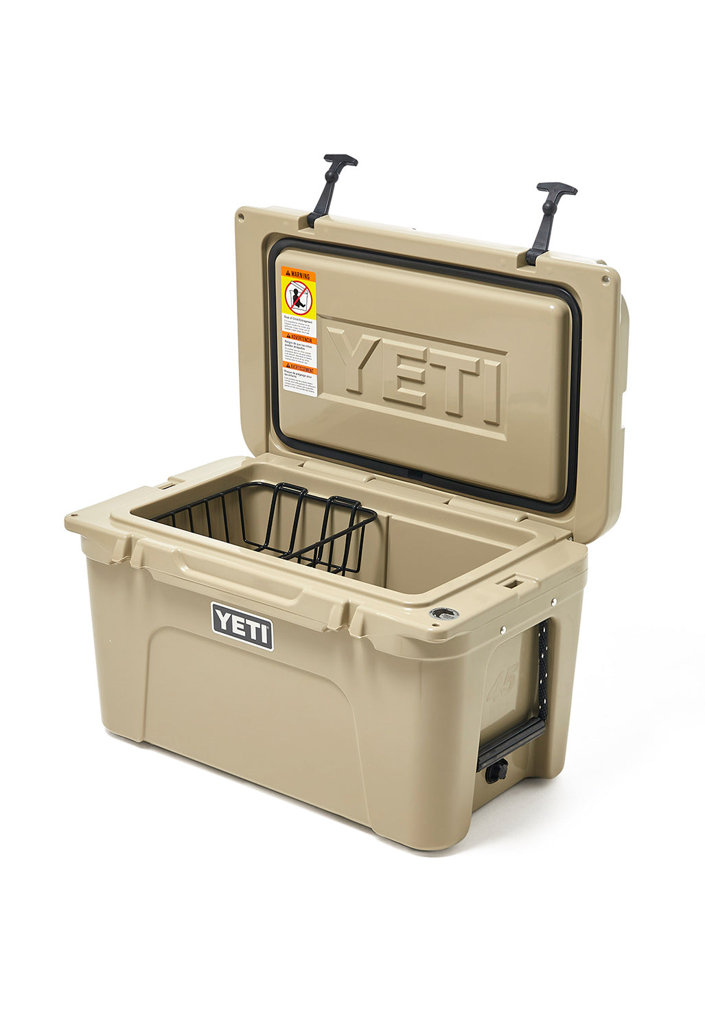 YETI Tundra 45 Cooler - Tan – Outsiders Store UK