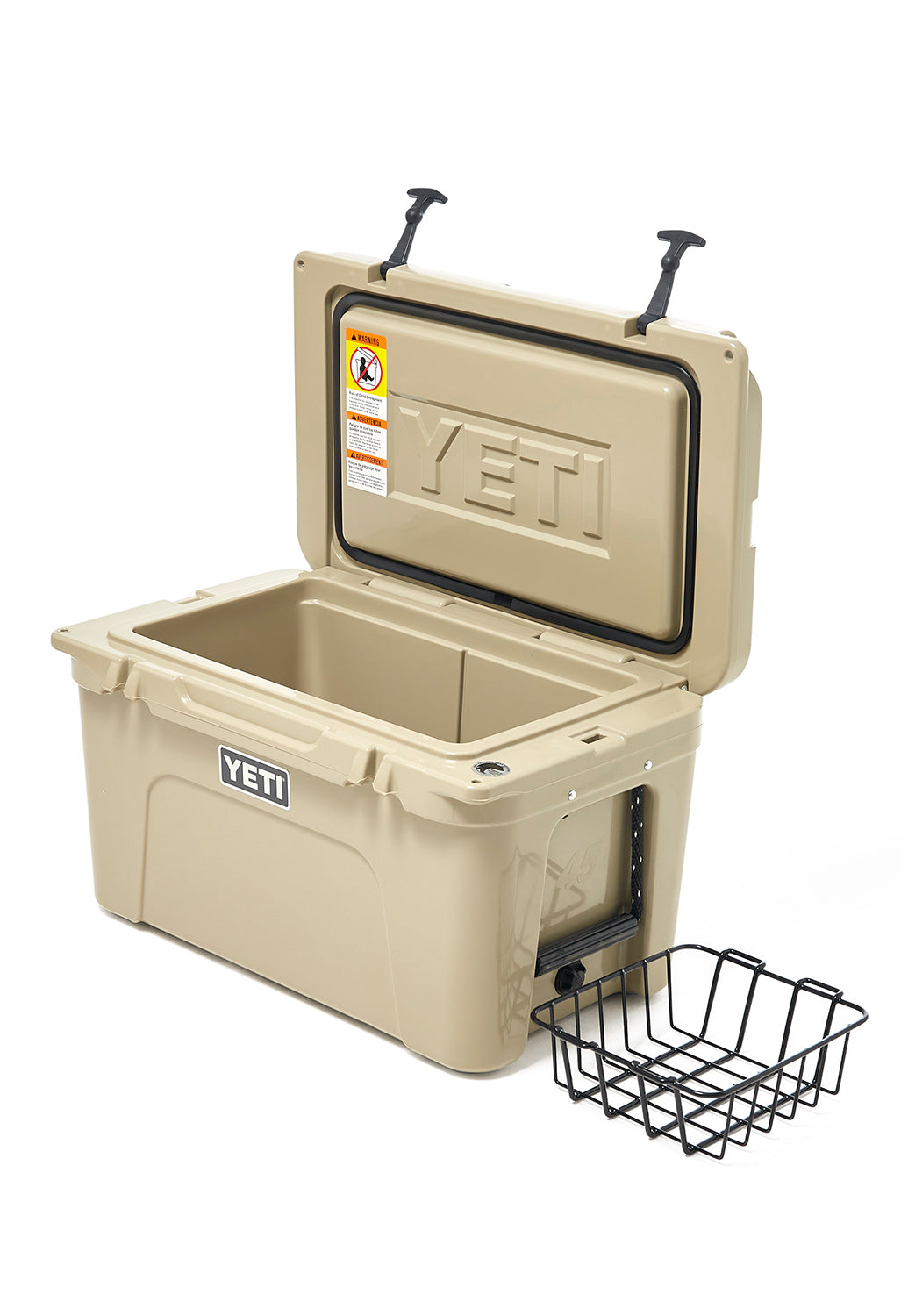 YETI Tundra 45 Cooler - Tan