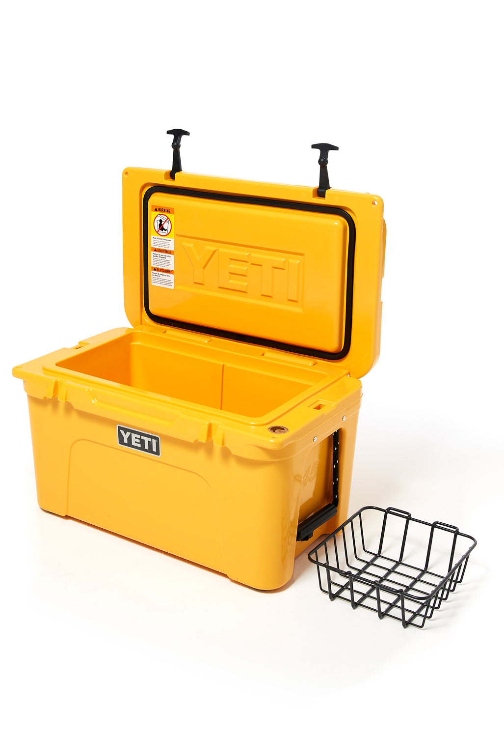 YETI Tundra 45 Cooler - Alpine Yellow