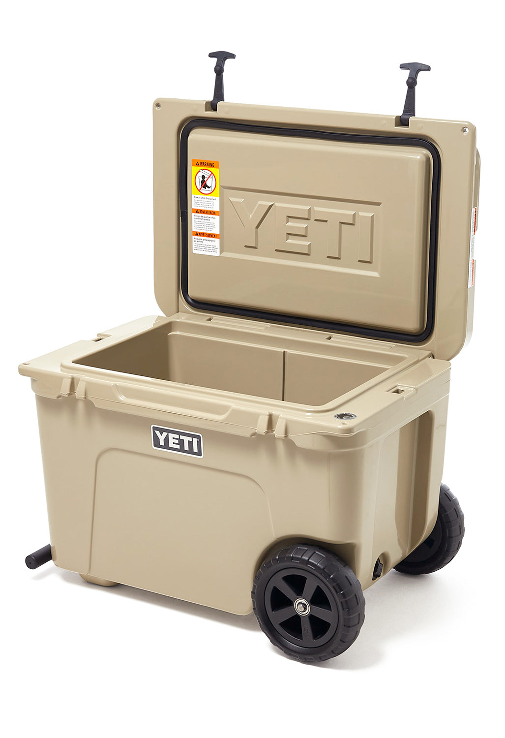 YETI® TUNDRA® HAUL COOLER - TAN MTCYETITHT