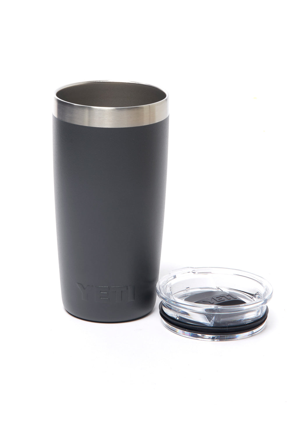 YETI Rambler 10oz Tumbler - Charcoal