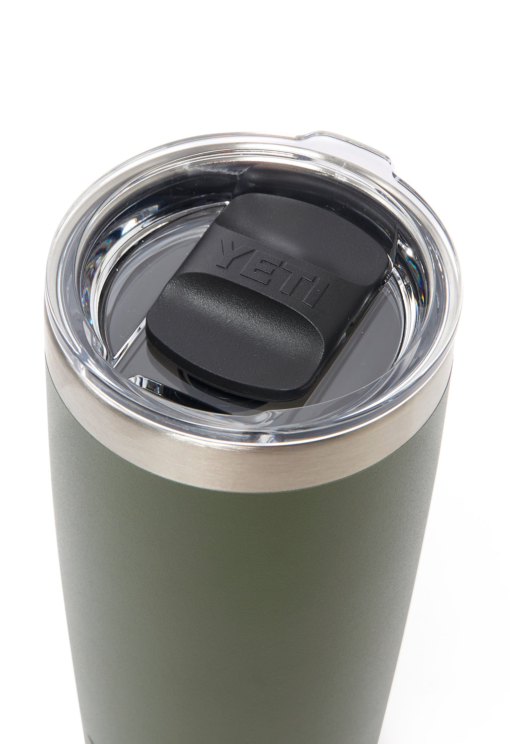 YETI Rambler 10oz Tumbler - Highlands Olive