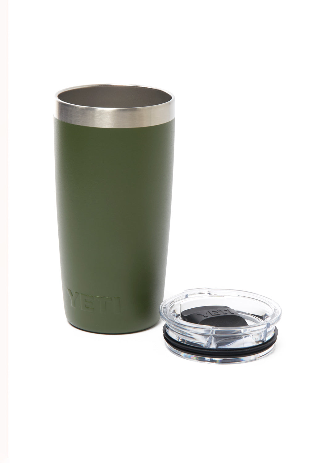 YETI Rambler 10oz Tumbler - Highlands Olive