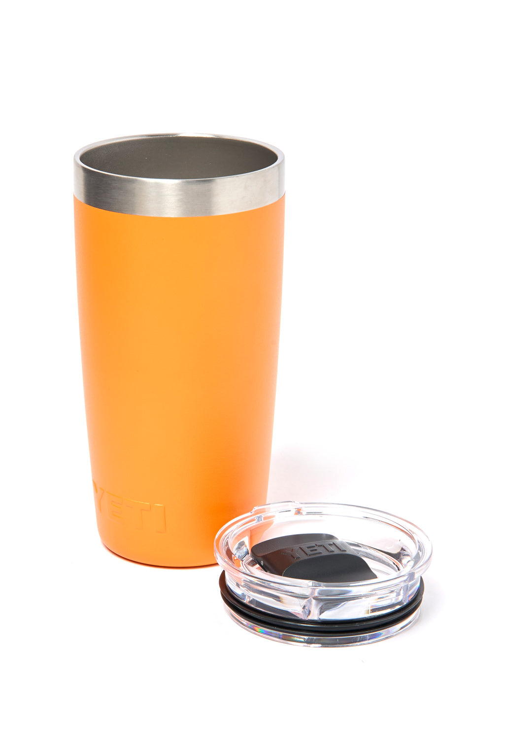 YETI Rambler 10 Oz Tumbler - King Crab Orange