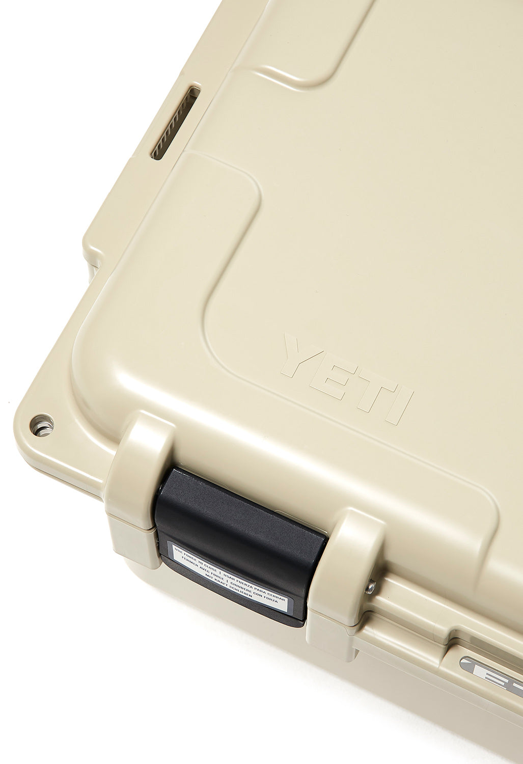 YETI Loadout GoBox 30 - Tan - TackleDirect