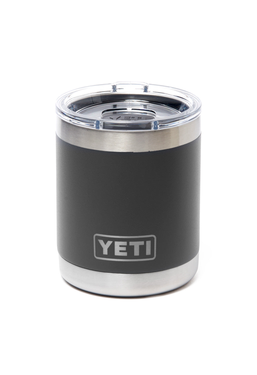 YETI Rambler 10oz Lowball - Charcoal – Outsiders Store UK