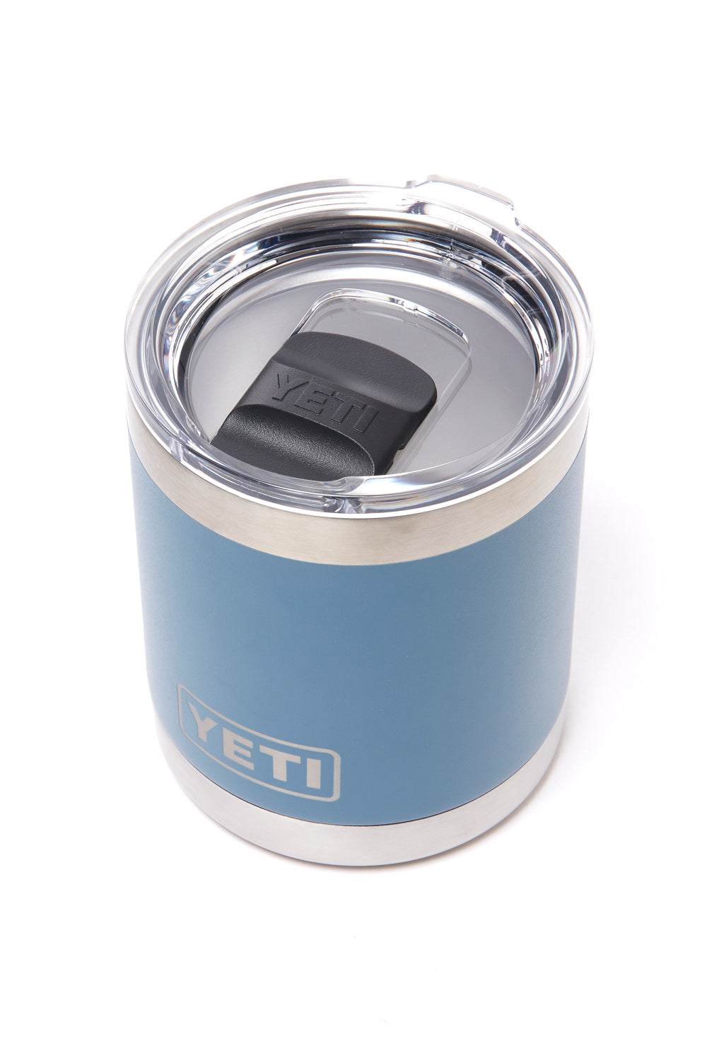 YETI Rambler 10oz Lowball - Nordic Blue