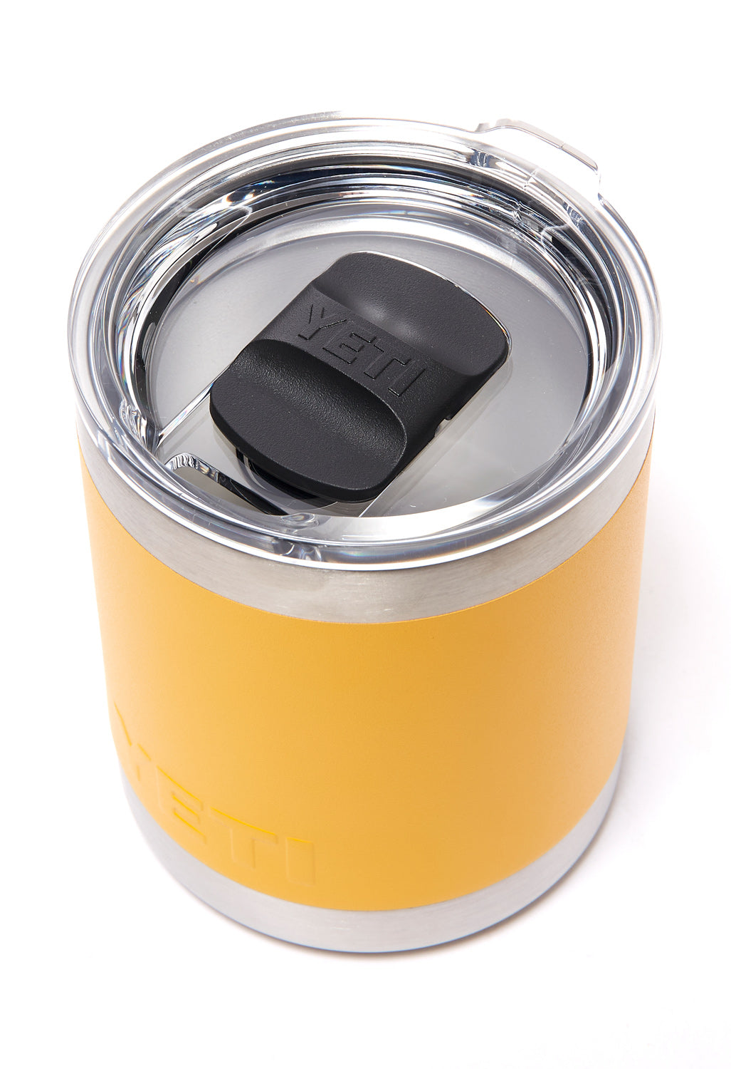 YETI Rambler 10oz Lowball - Alpine Yellow