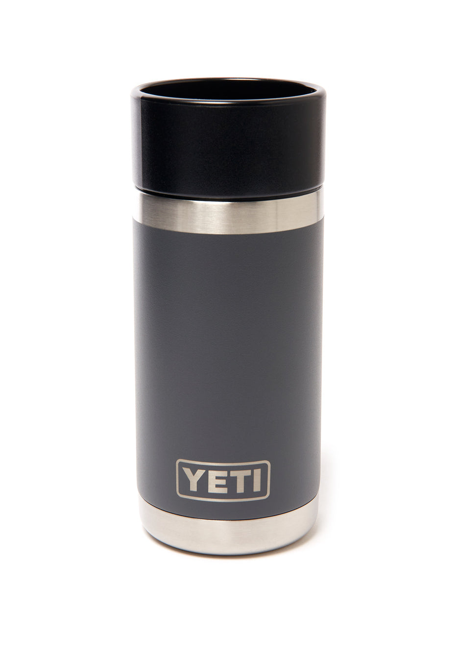 Yeti Rambler Bottle 12 oz w/ Hotshot Lid - JC's Outdoors