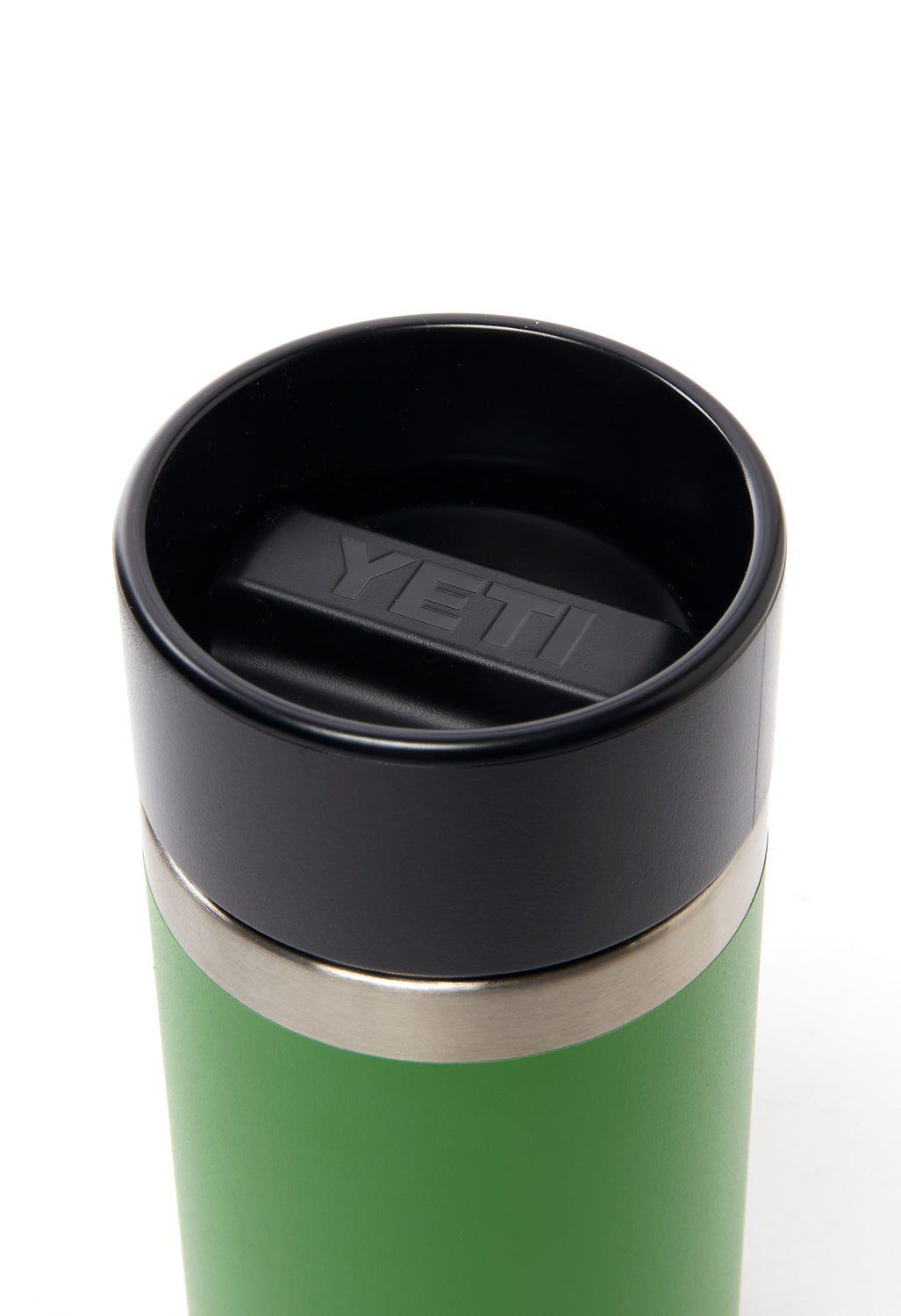YETI Rambler 18 oz Hotshot Bottle with Hotshot Cap - Canopy Green