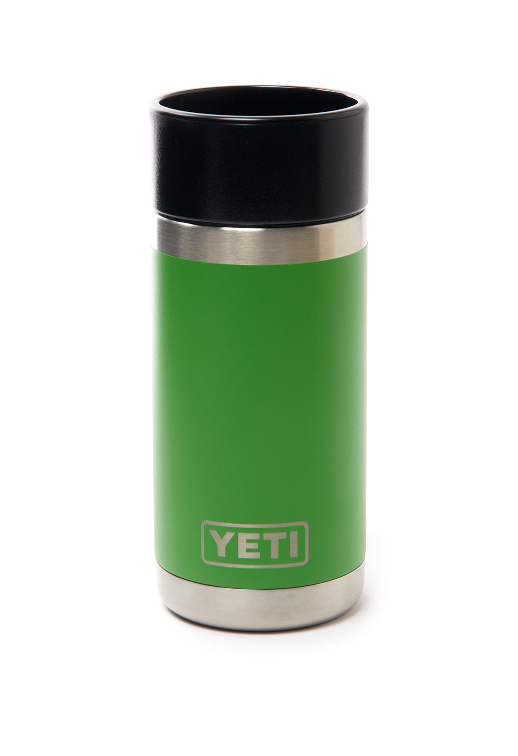 Yeti Rambler 12 oz Hotshot Bottle - Camp Green