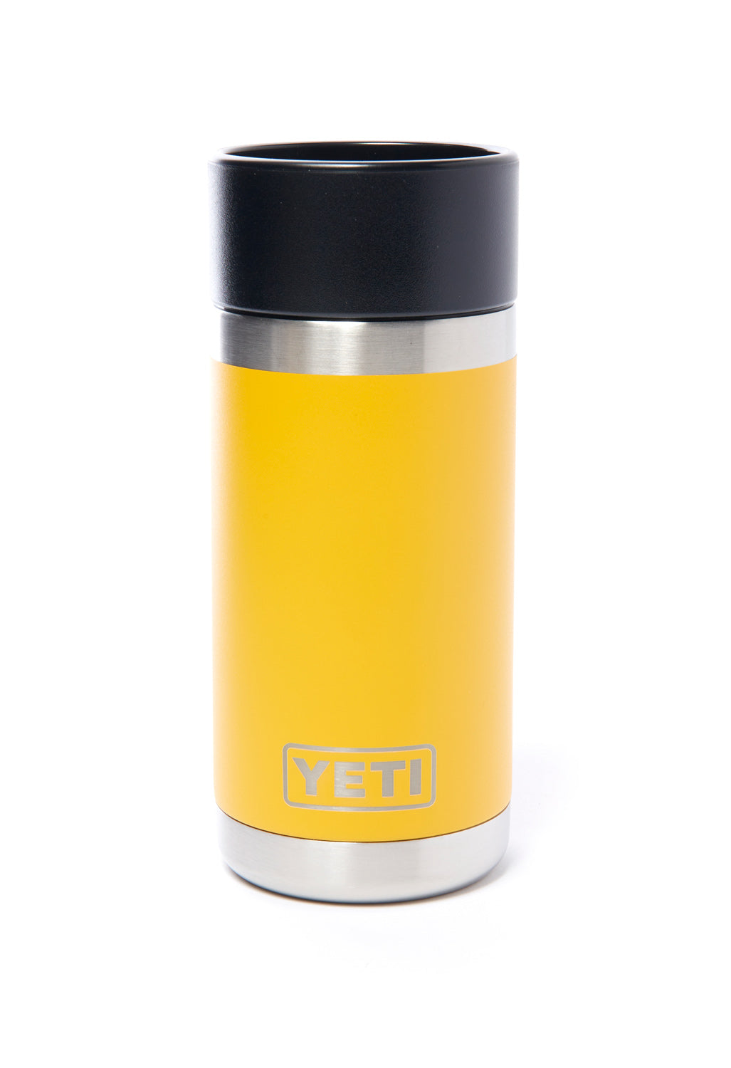 Best Yeti Coffee & Mugs On Sale - Alpine Yellow Rambler 12 oz HotShot Bottle
