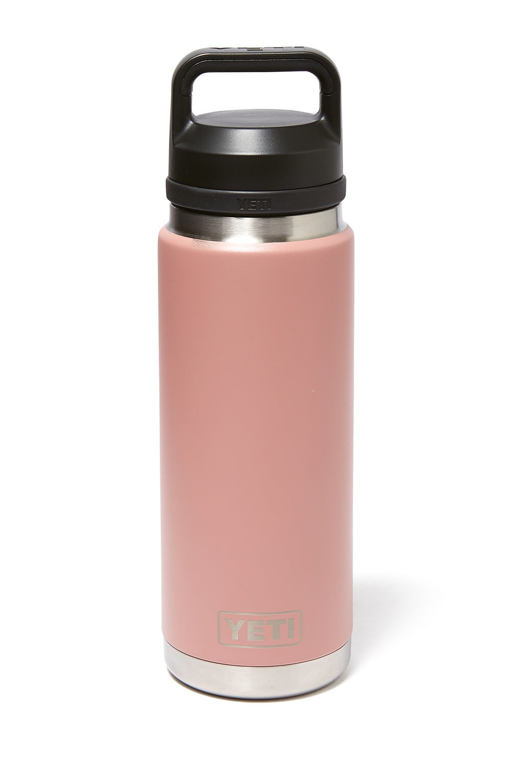 Yeti, Dining, Yeti Rambler Bottle With Hot Shot Cap Sandstone Pink 8 Oz