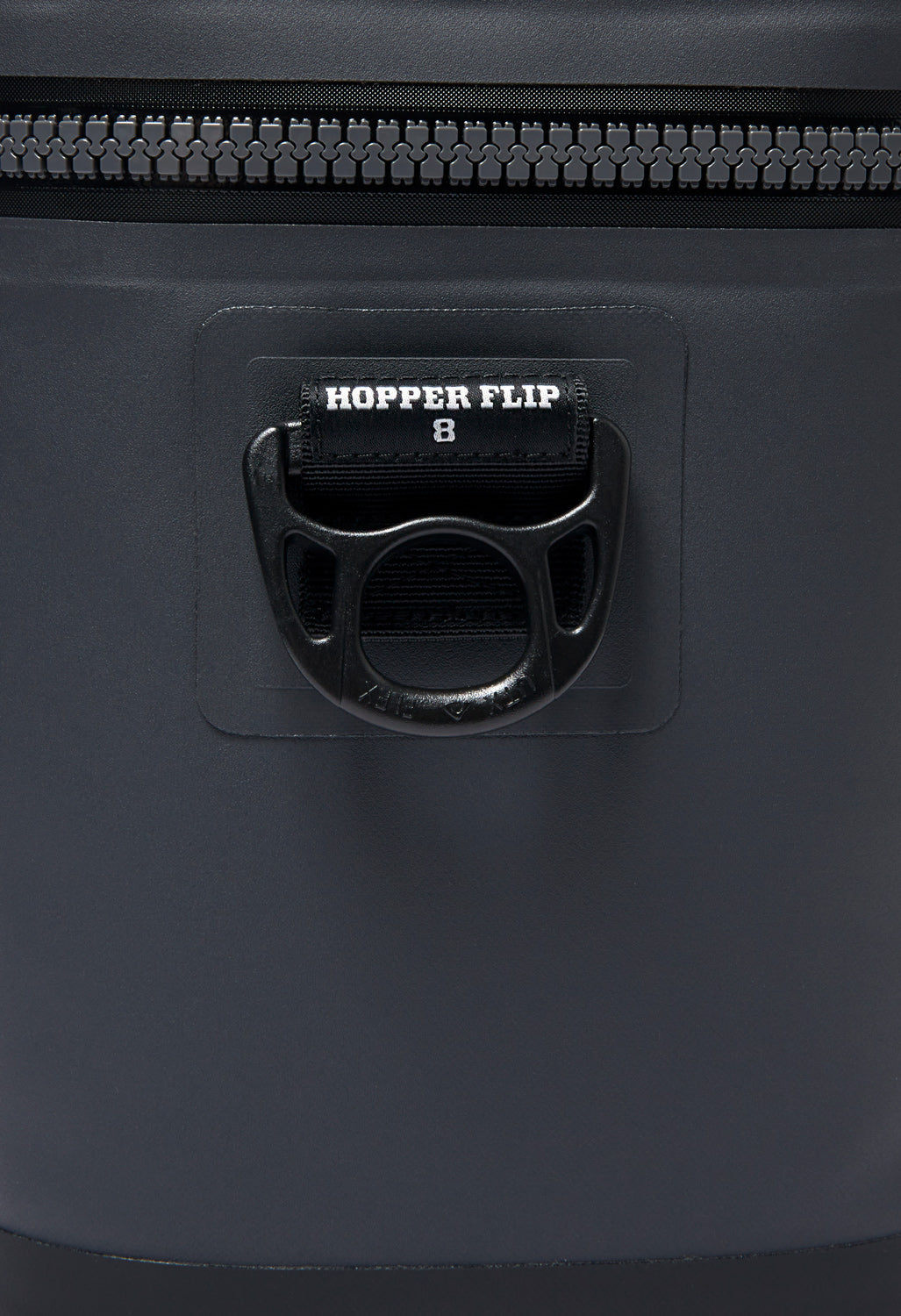 Yeti Hopper Flip 8 Cooler - Black