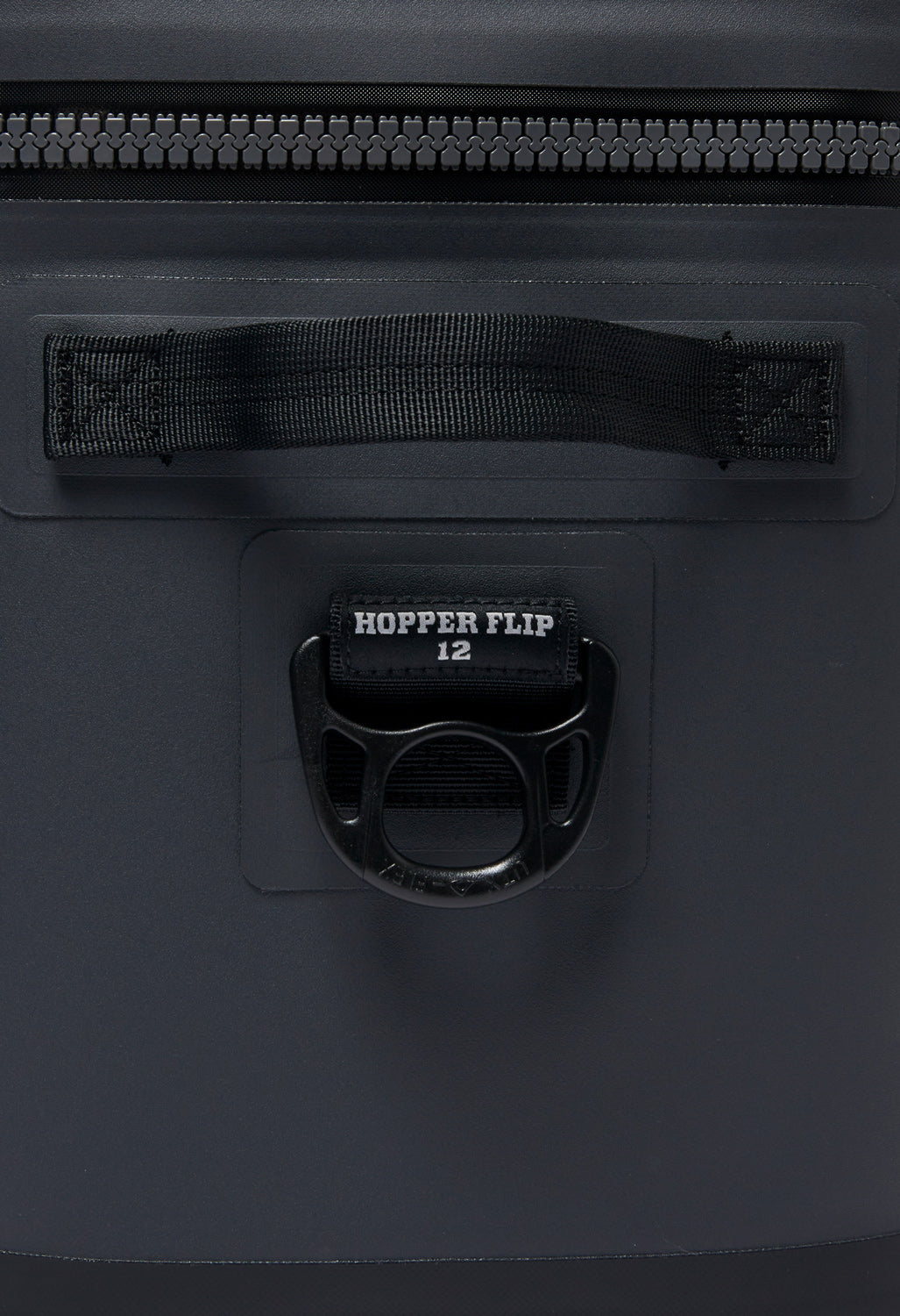 Yeti Hopper Flip 12 Cooler - Charcoal