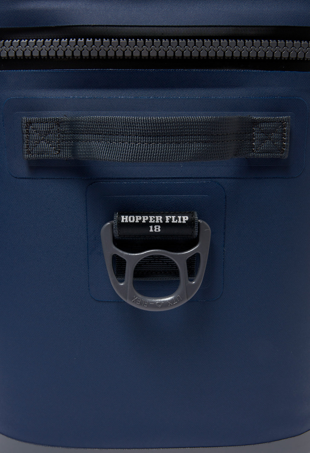 YETI Hopper Flip 18 Soft Cooler - Navy