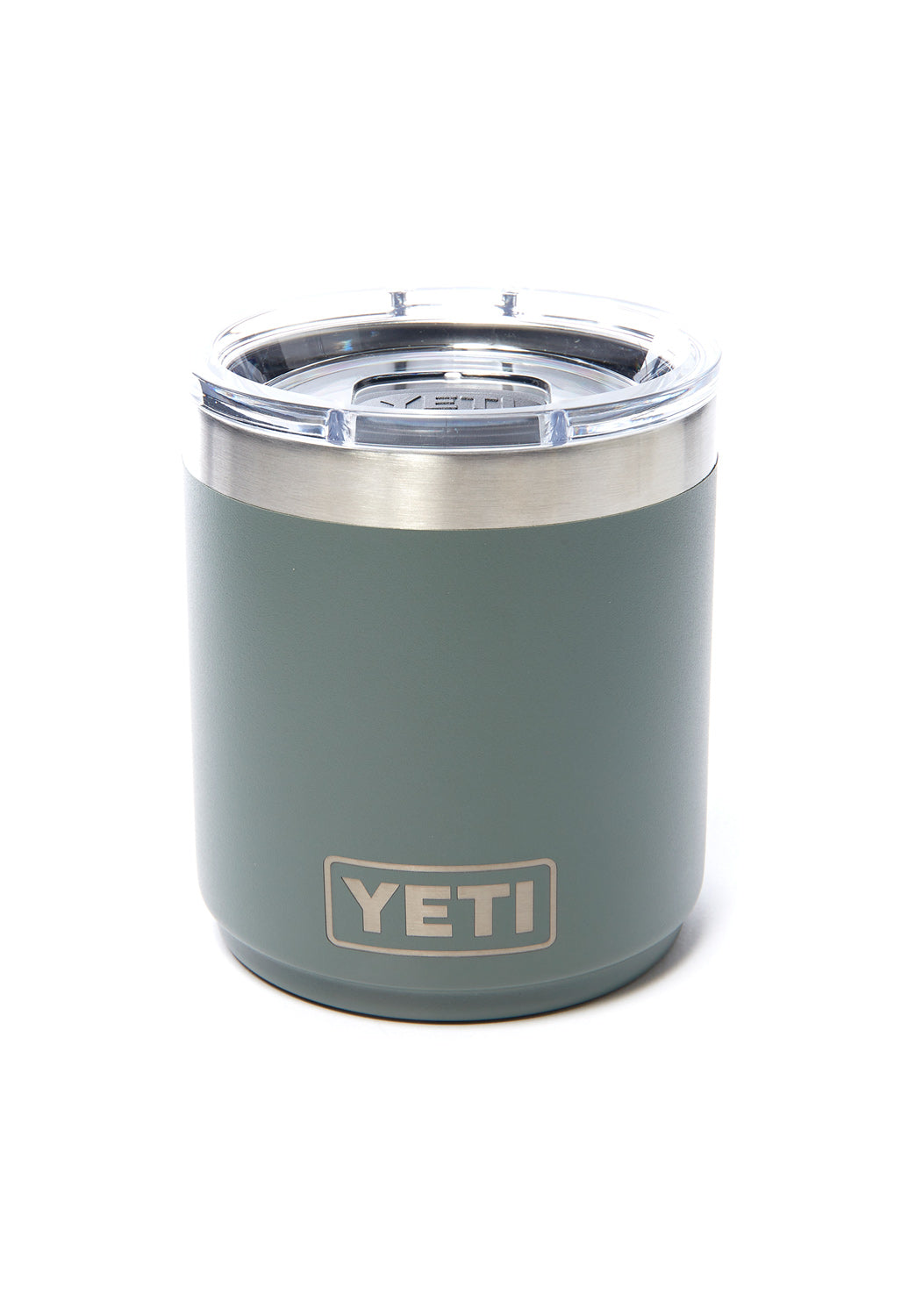 Yeti 10 Ounce Stackable Lowball - Canopy Green
