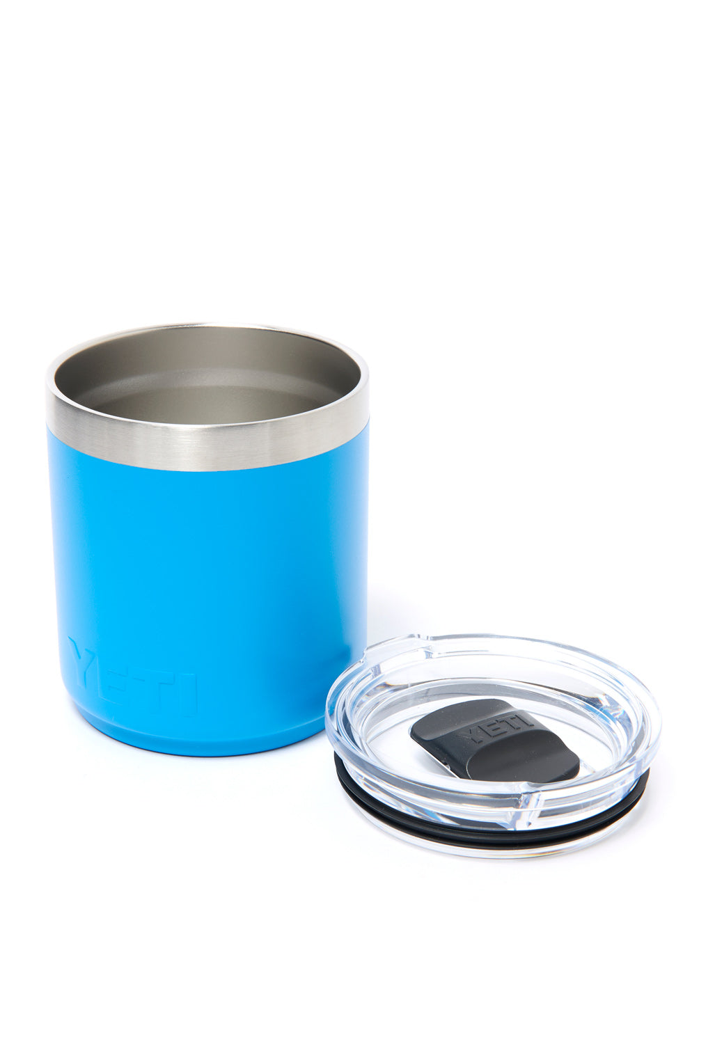 YETI Rambler 10 Oz Lowball 2.0 - Big Wave Blue