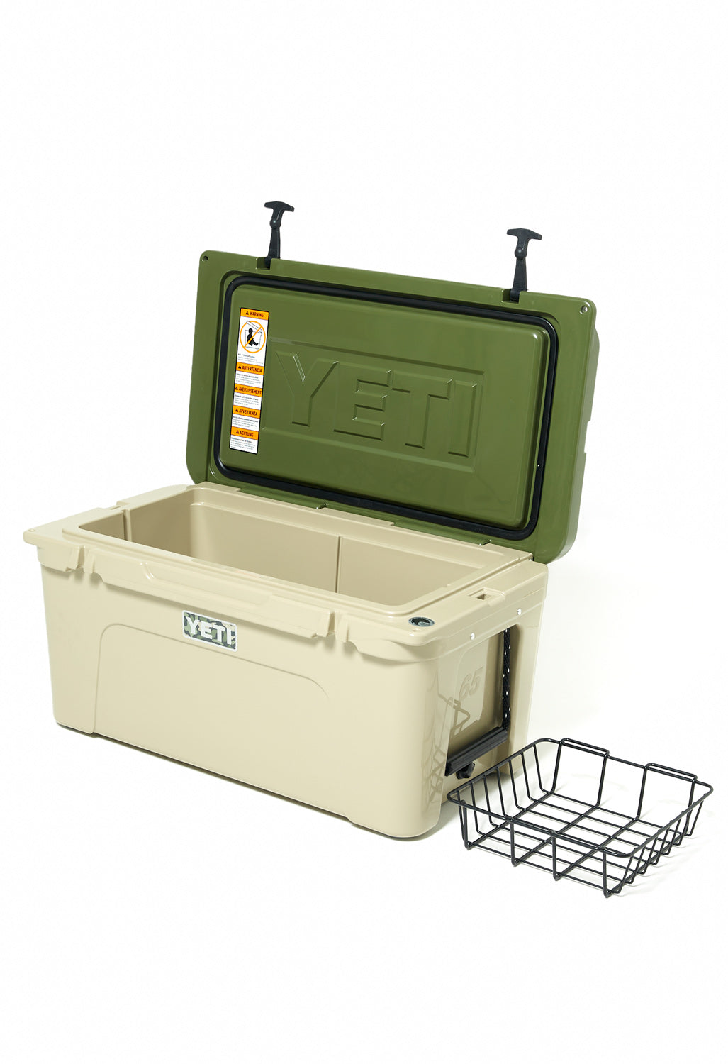 YETI Tundra 65 Cooler - Decoy