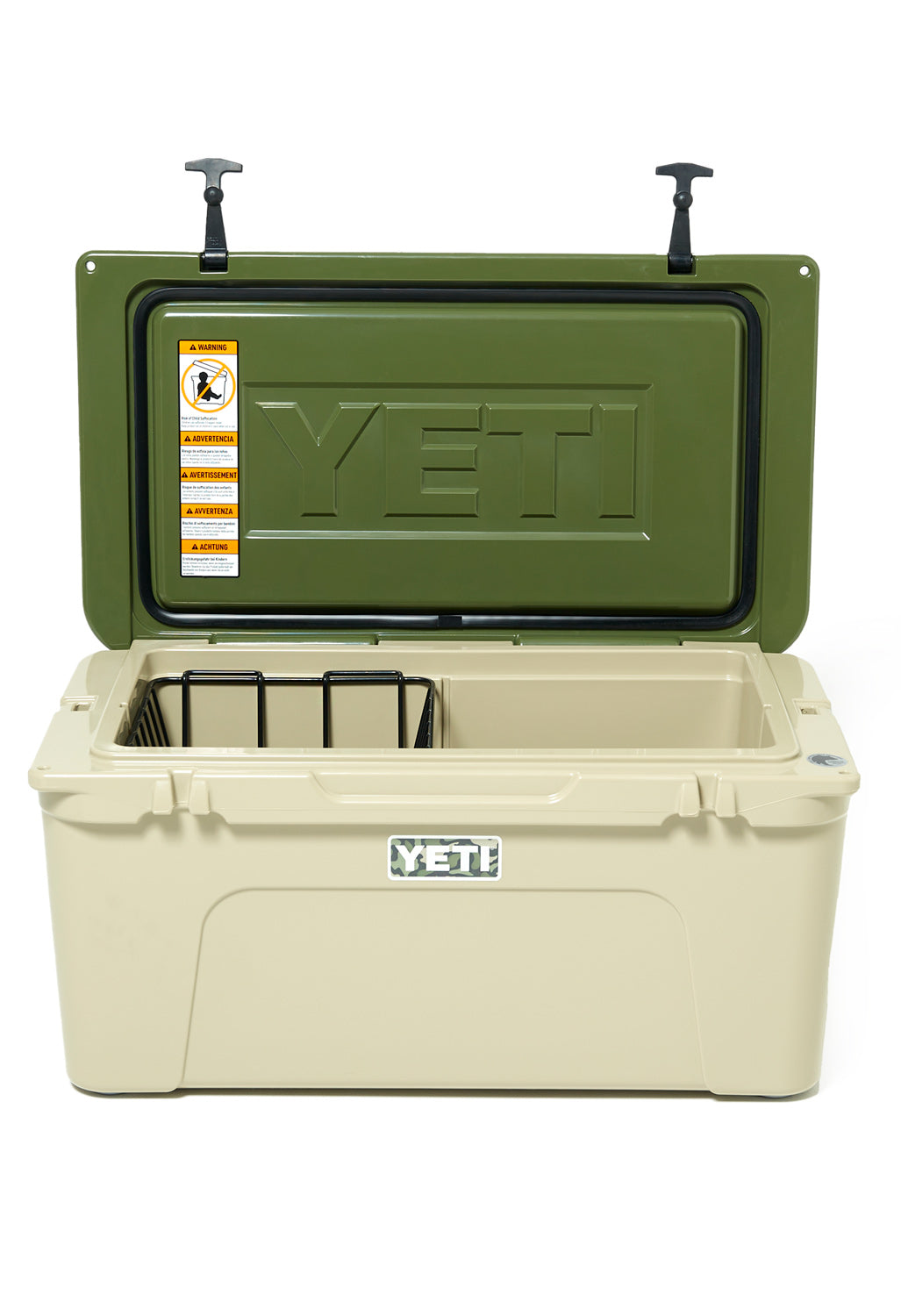 YETI Tundra 65 Cooler - Decoy