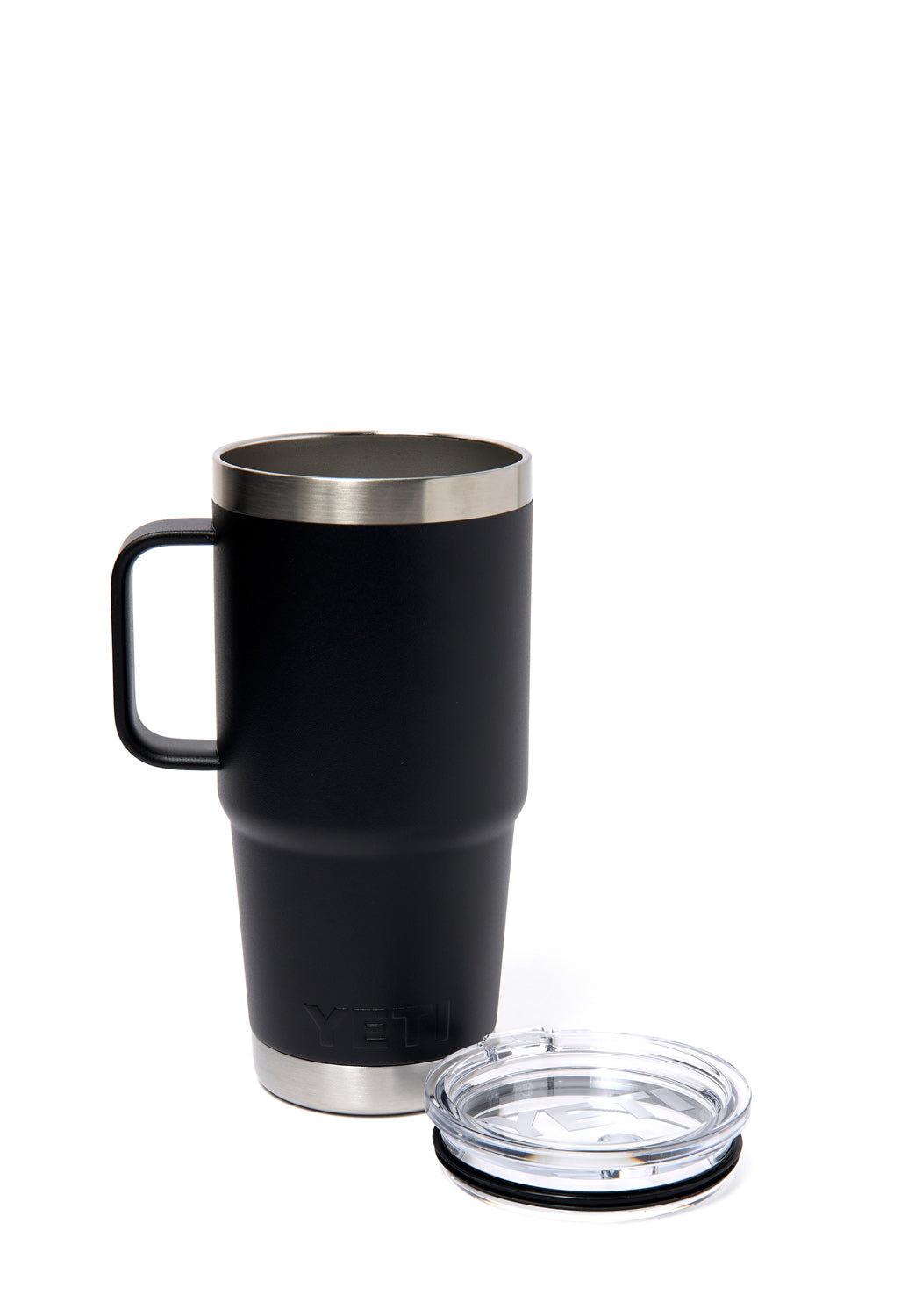 YETI Rambler 25 Oz Straw Mug - Black