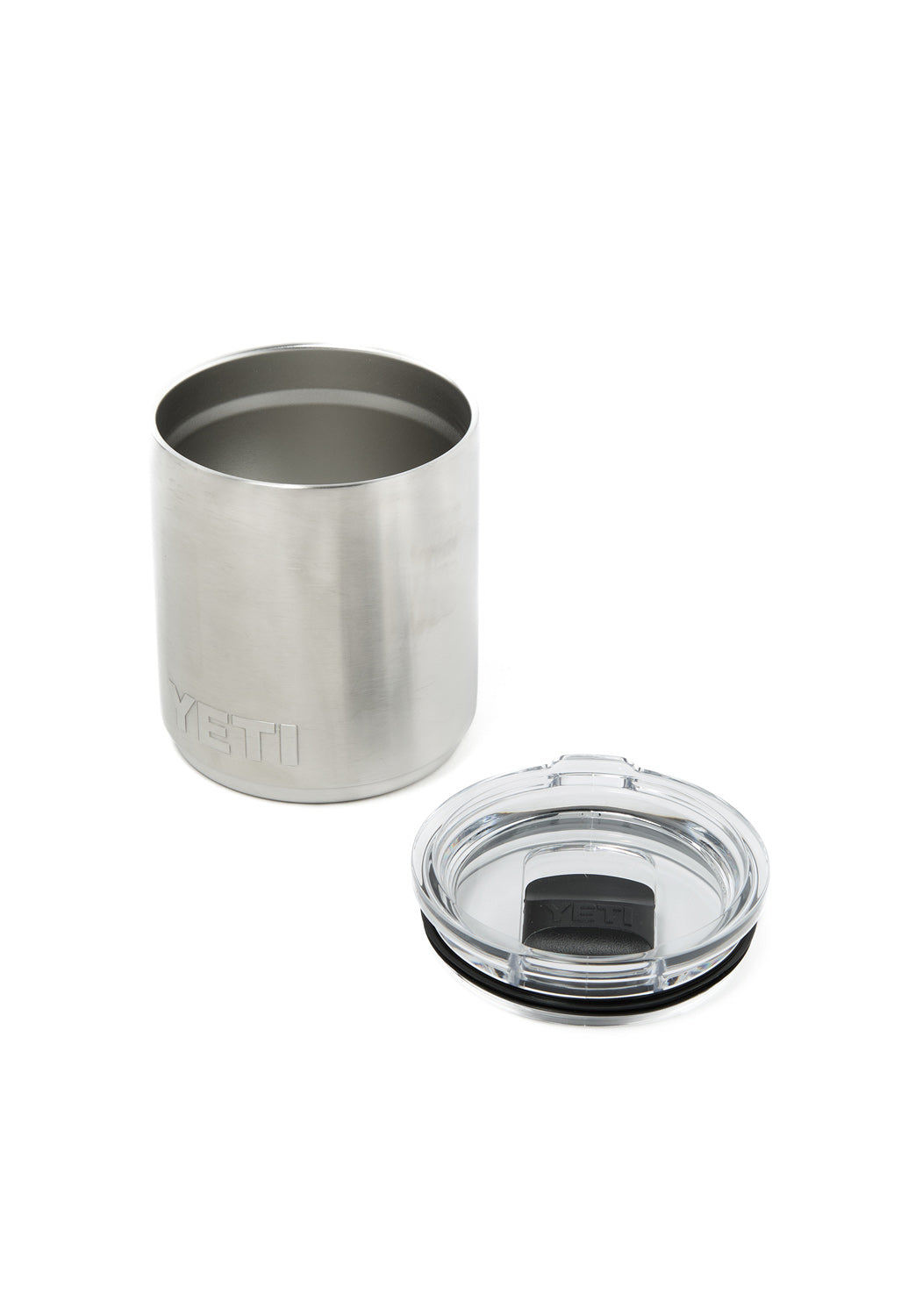 YETI Rambler 10 Oz Lowball MS 2.0 - Stainless Steel