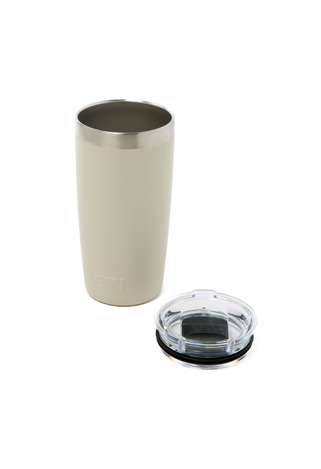 YETI Rambler 10 Oz Tumbler 2.0 - Cape Taupe