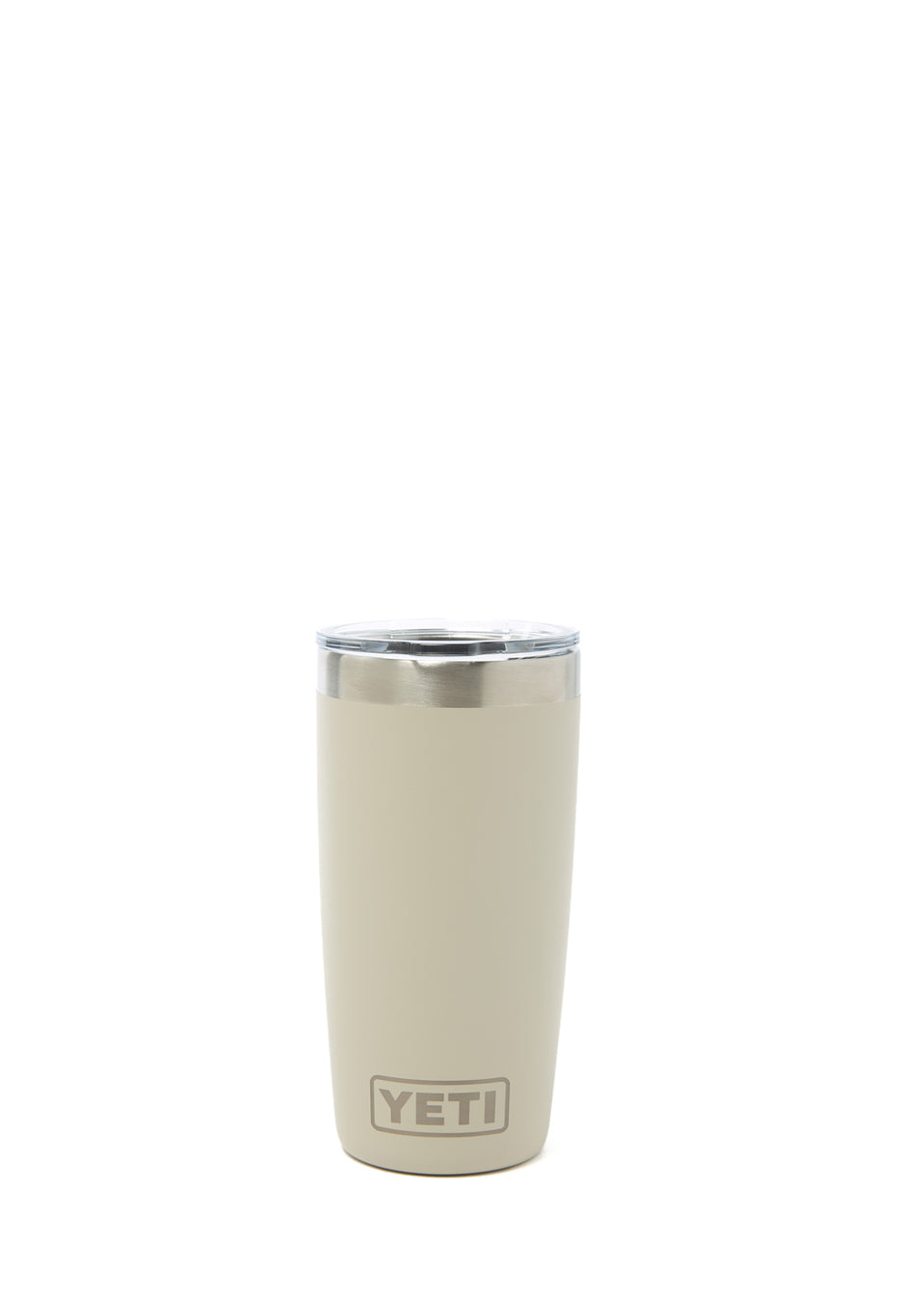 YETI Rambler 10 Oz Tumbler 2.0 - Cape Taupe