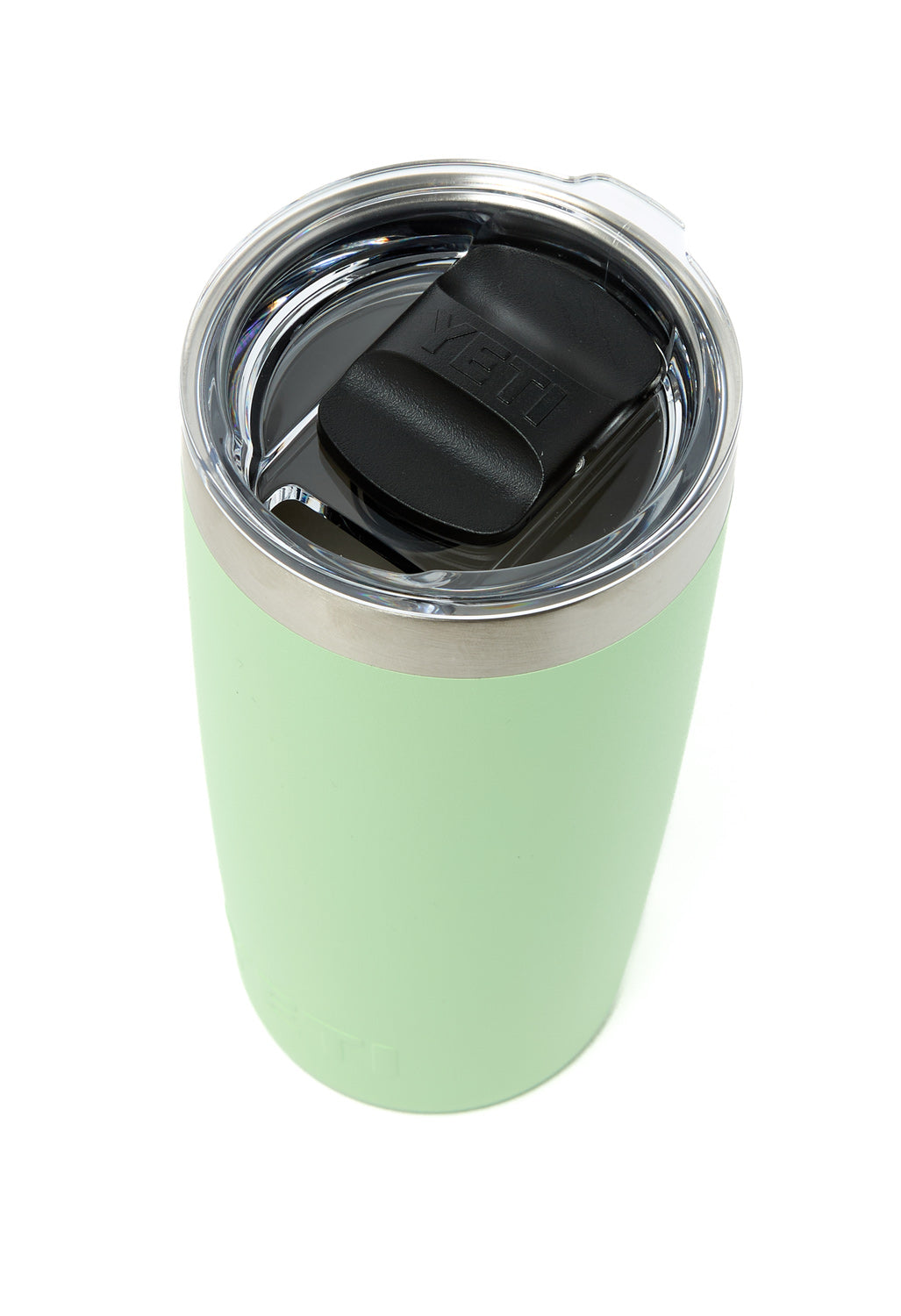 YETI Rambler 10 Oz Tumbler 2.0 - Key Lime