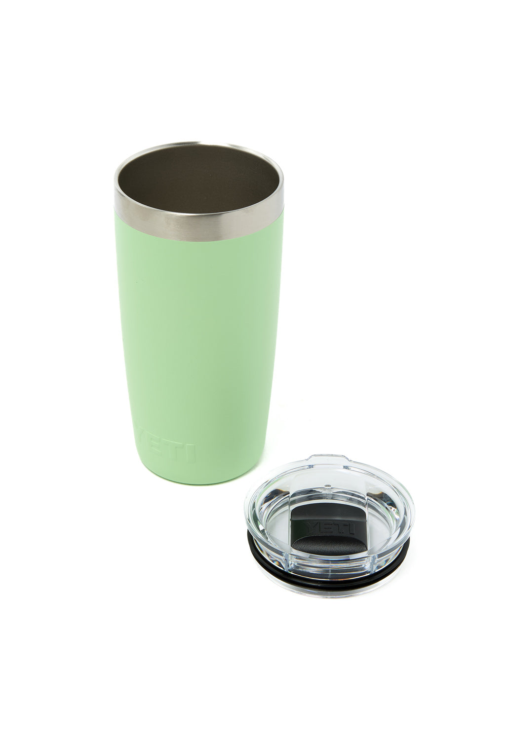 YETI Rambler 10 Oz Tumbler 2.0 - Key Lime