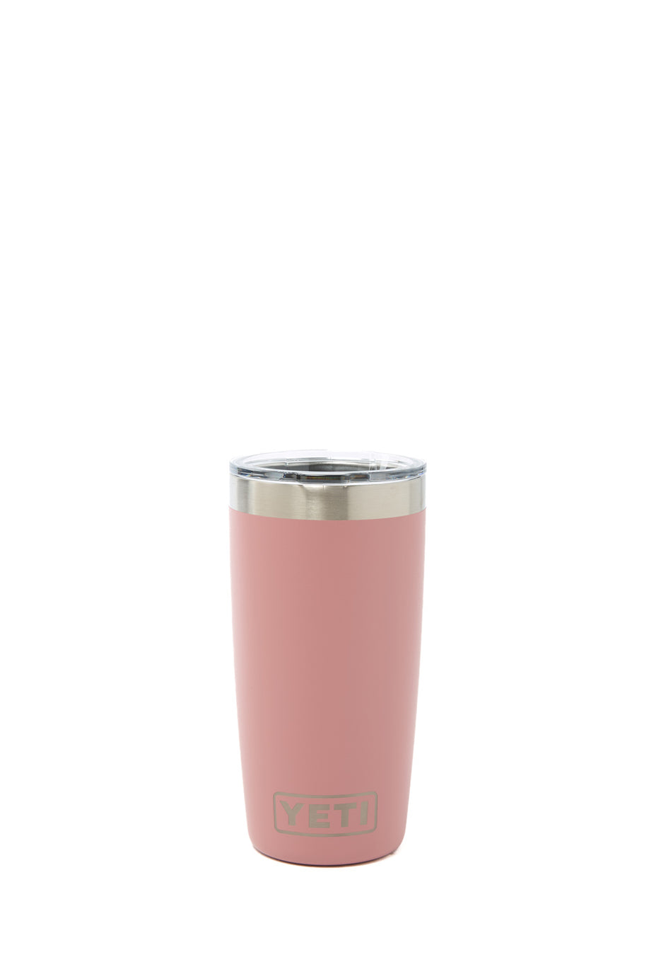 YETI Rambler 10 Oz Tumbler 2.0 - Sandstone Pink