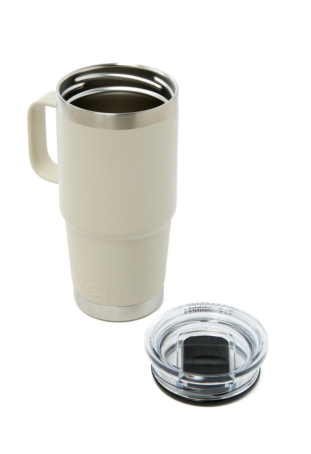 YETI Rambler 20 Oz Travel Mug 2.0 - Cape Taupe