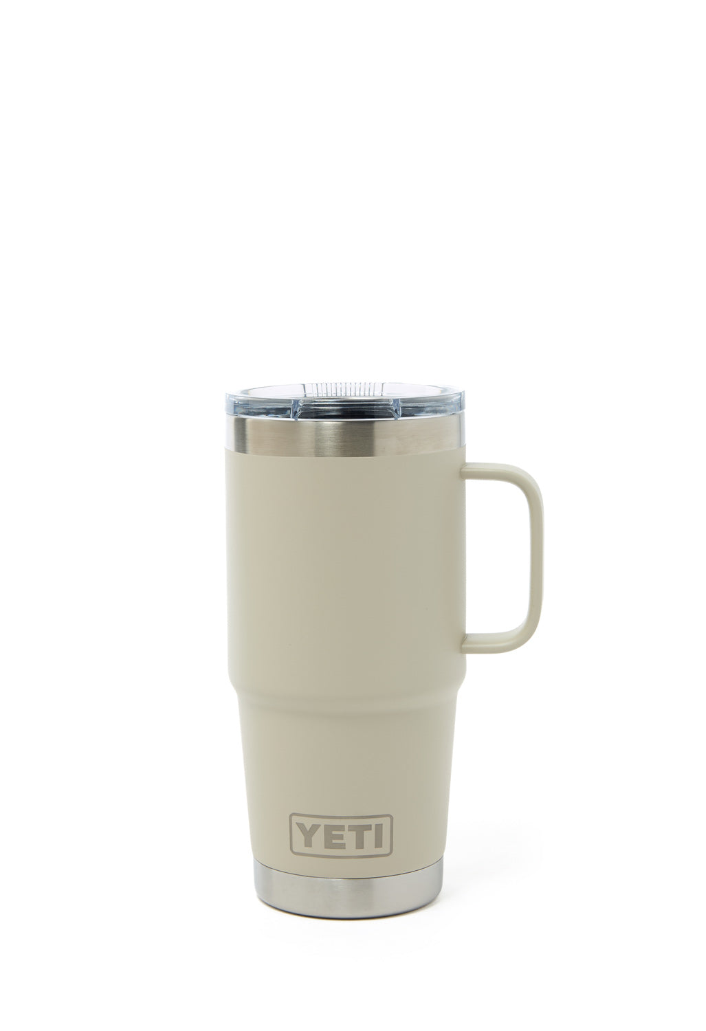 YETI Rambler 20 Oz Travel Mug 2.0 - Cape Taupe