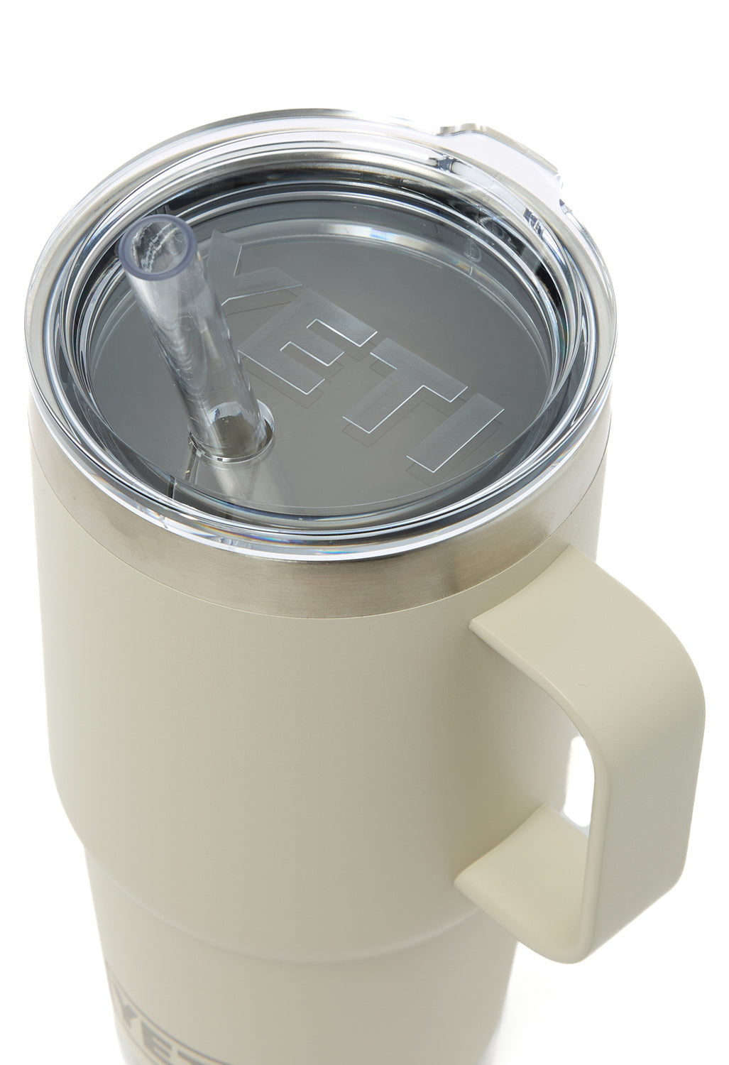 YETI Rambler 25 Oz Straw Mug 2.0 - Cape Taupe