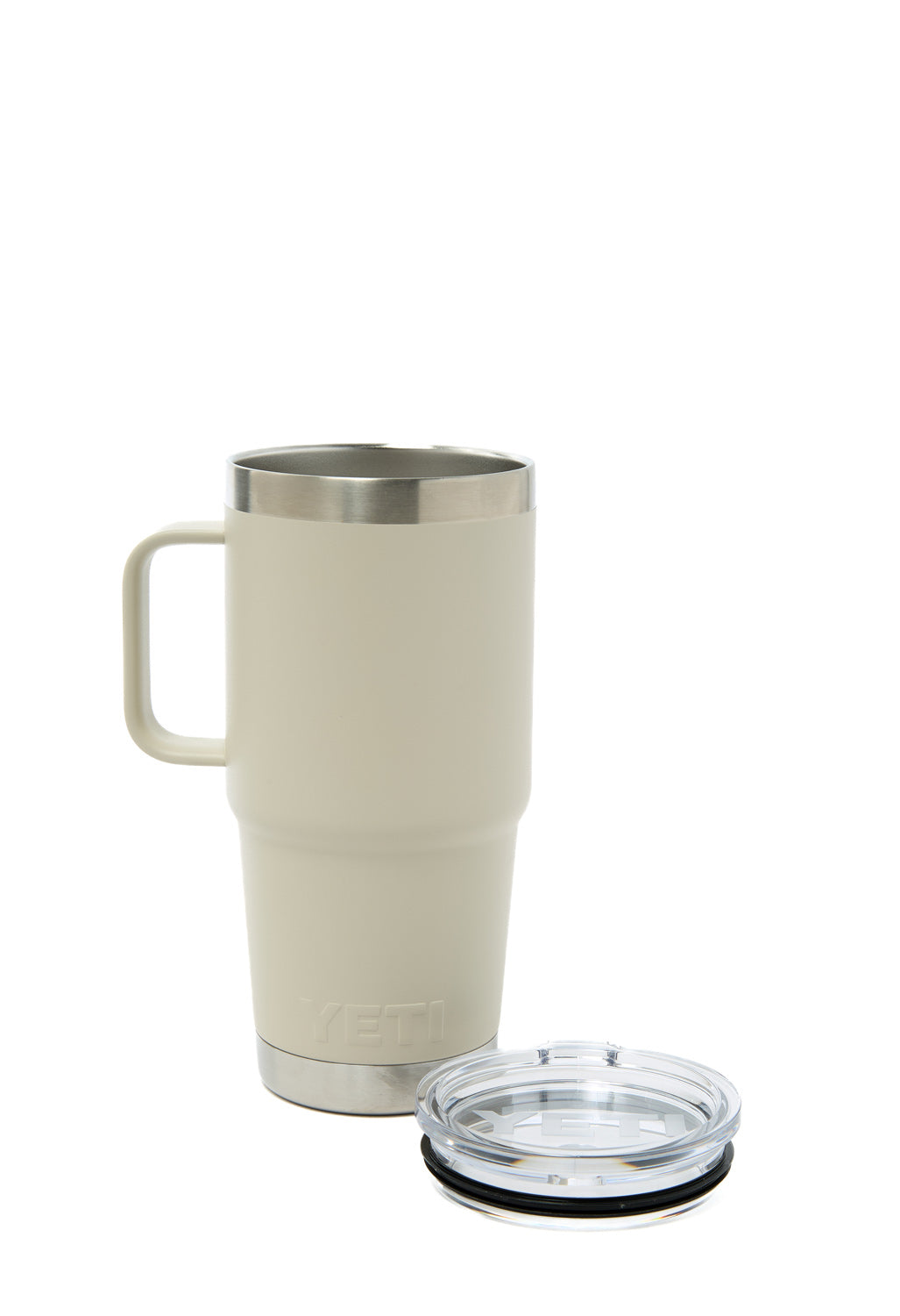 YETI Rambler 25 Oz Straw Mug 2.0 - Cape Taupe