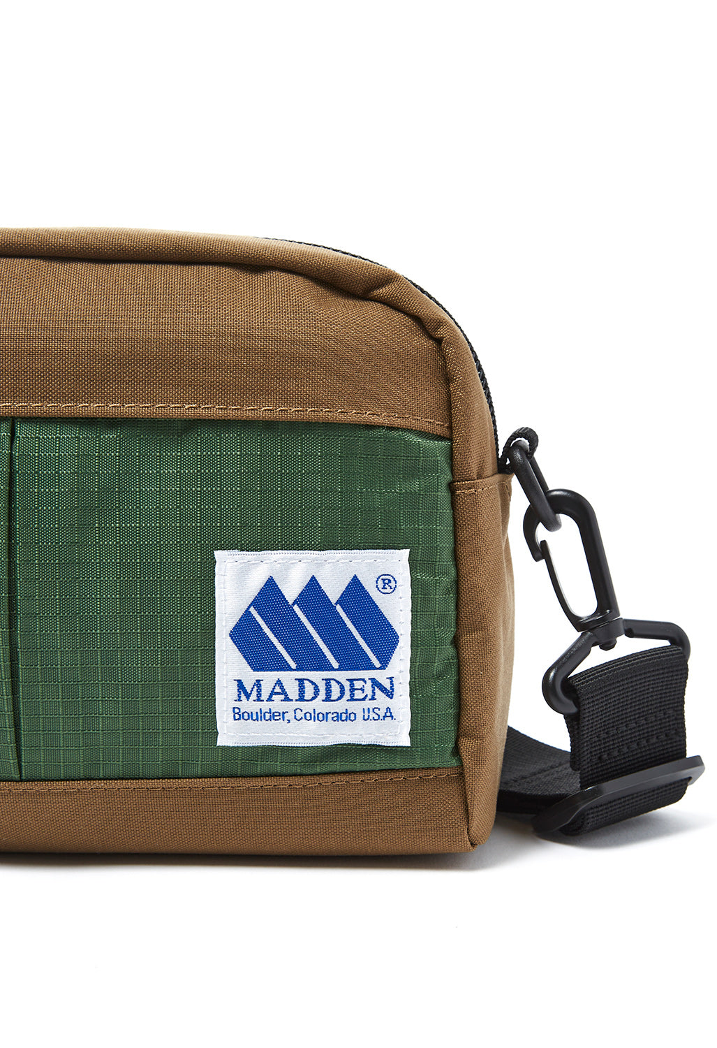 Madden Equipment Altona Hip Pack - Khaki / Beige