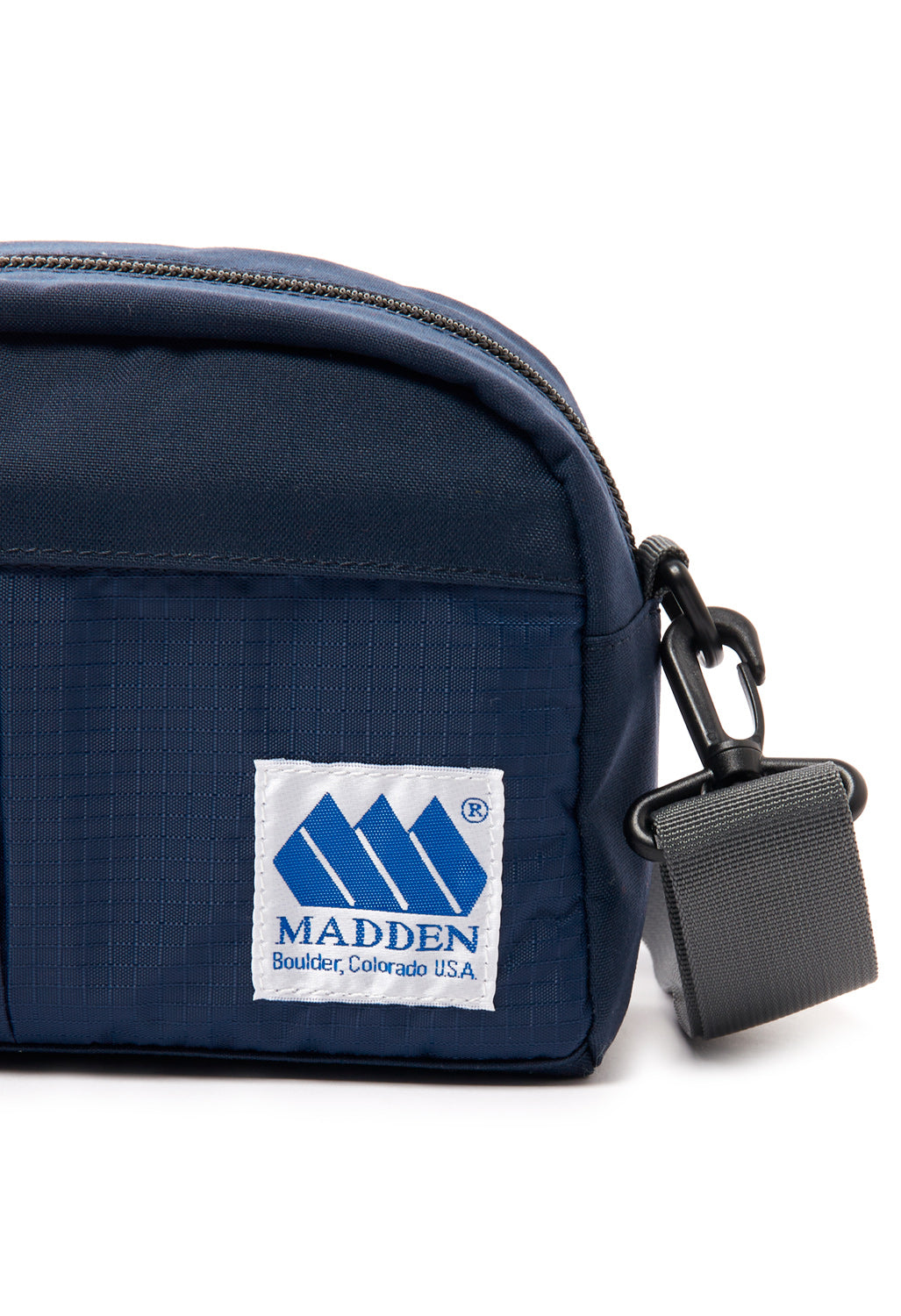 Madden Equipment Altona Hip Pack - Navy / Navy