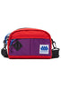 Madden Equipment Altona Hip Pack - Red / Purple