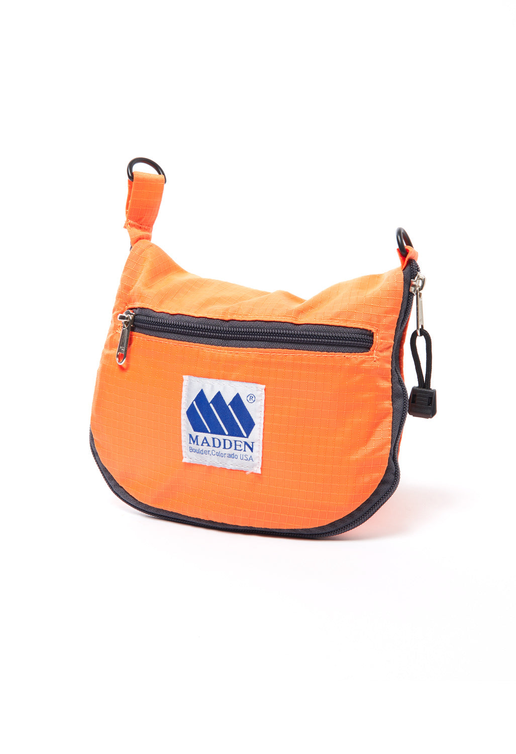 Madden Equipment Funny Tote Pack - Ripstop Orange