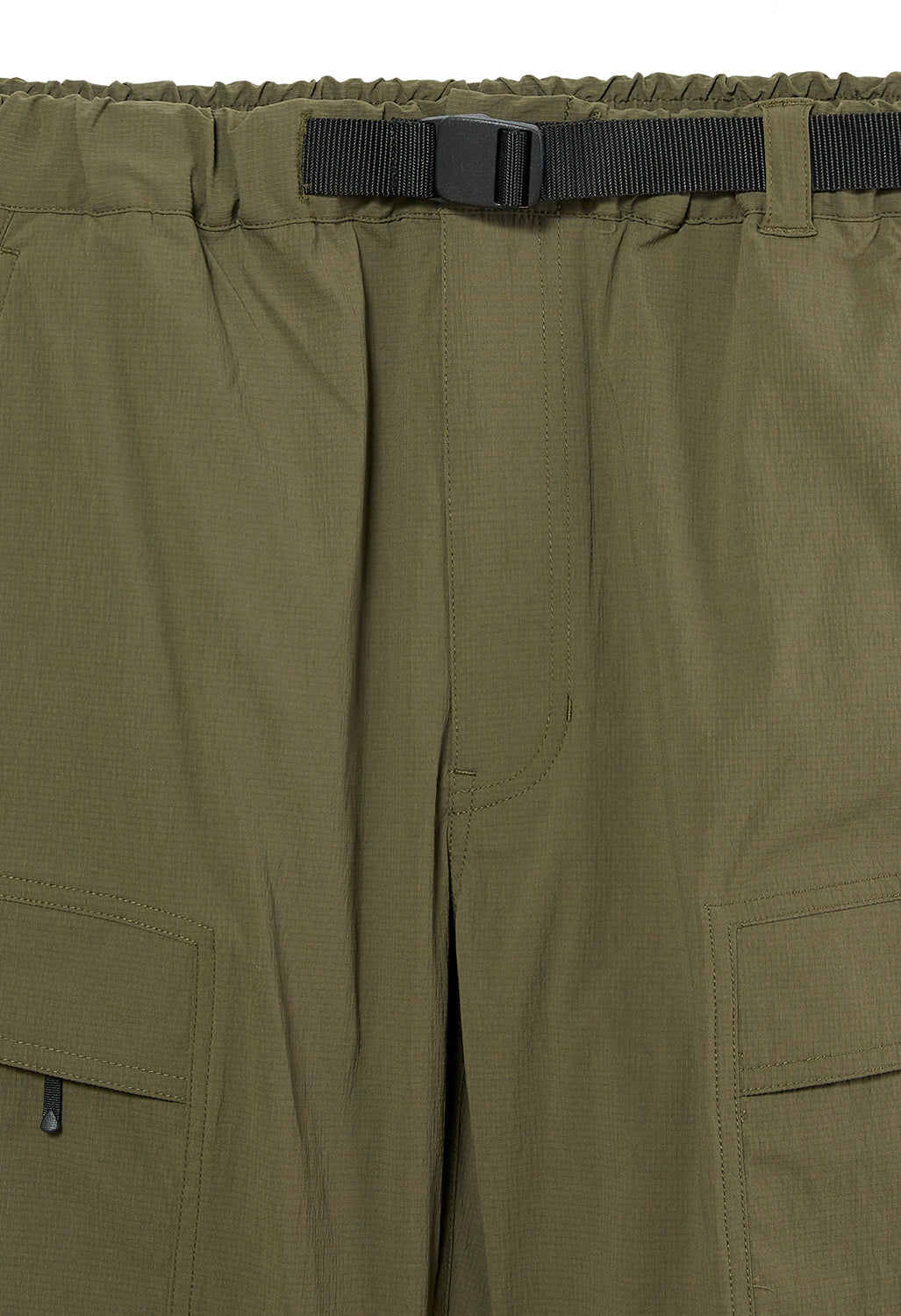 Goldwin Men's Cordura Stretch Cargo Pants - Mill Green