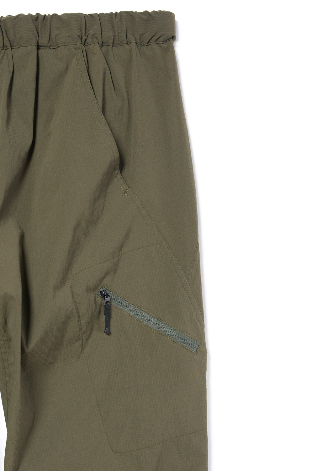 Goldwin Men's Cordura Stretch Pants - Mill Green