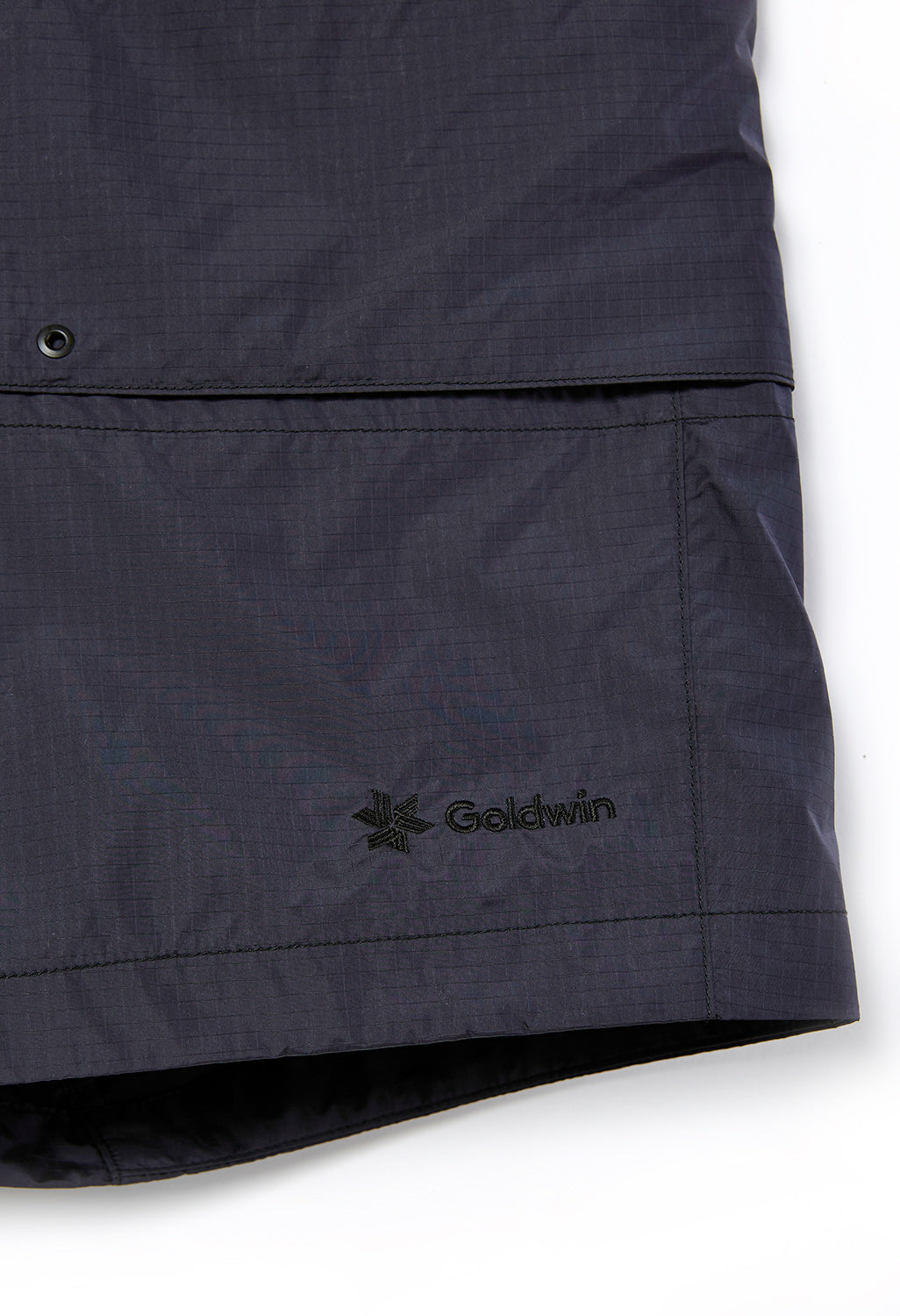 Goldwin Ripstop Men's Cargo Shorts - Ink Navy