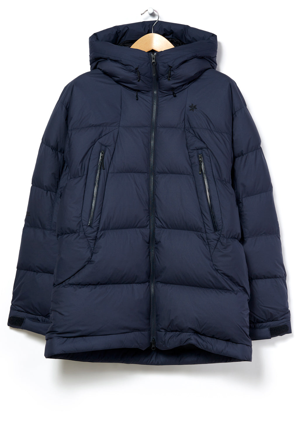 Norse Store  Shipping Worldwide - Goldwin Pertex Quantum Down Parka - Navy