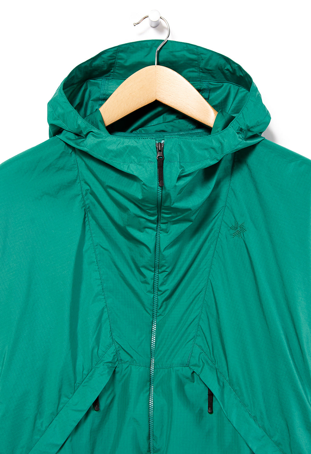 Goldwin Men's Rip-Stop Light Jacket - Moist Green – Outsiders Store UK