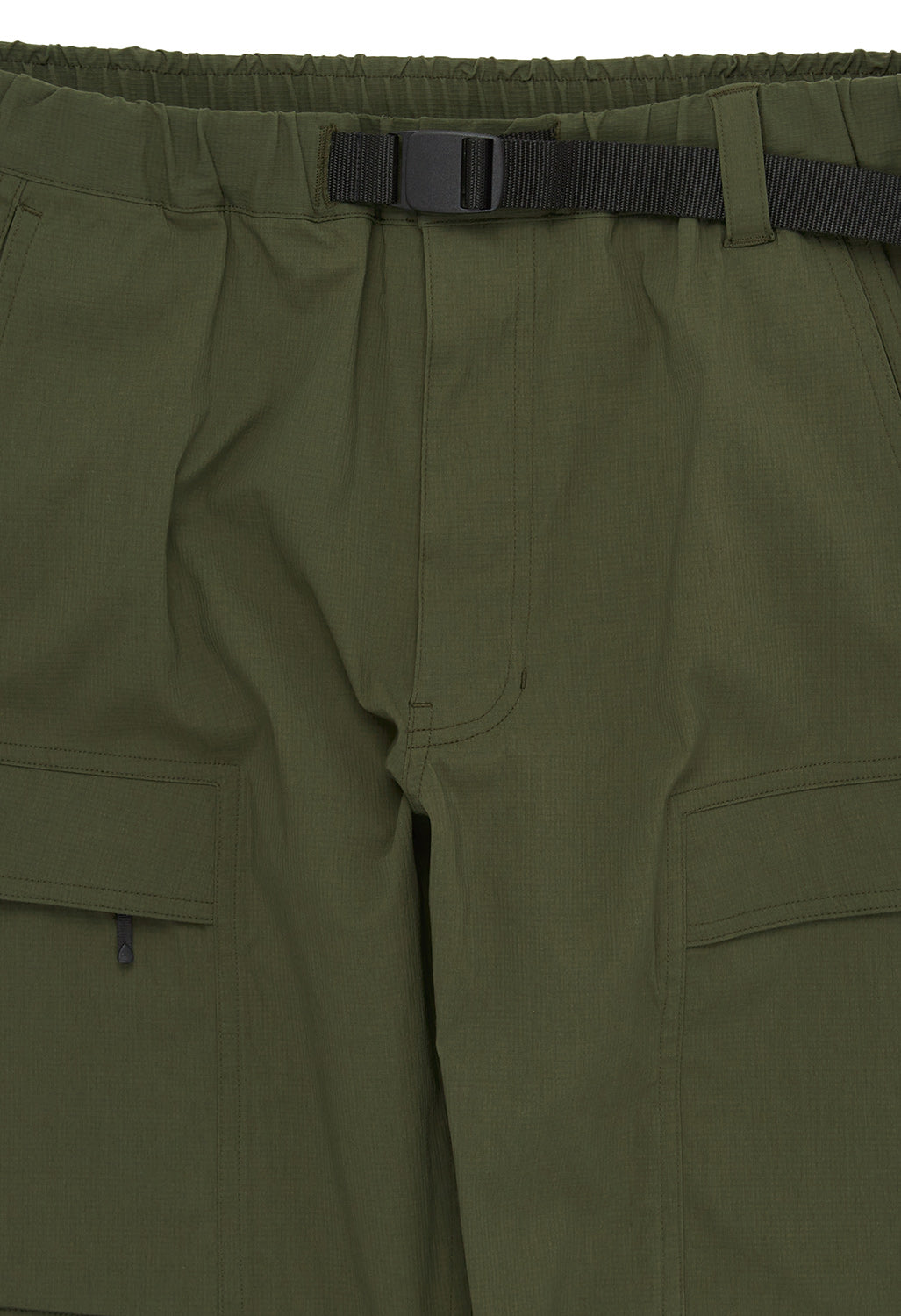 Goldwin Men's Cordura Stretch Cargo Pants - Mill Green