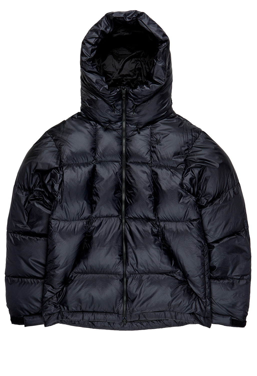 Goldwin PERTEX QUANTUM Down Parka - Black – Outsiders Store UK