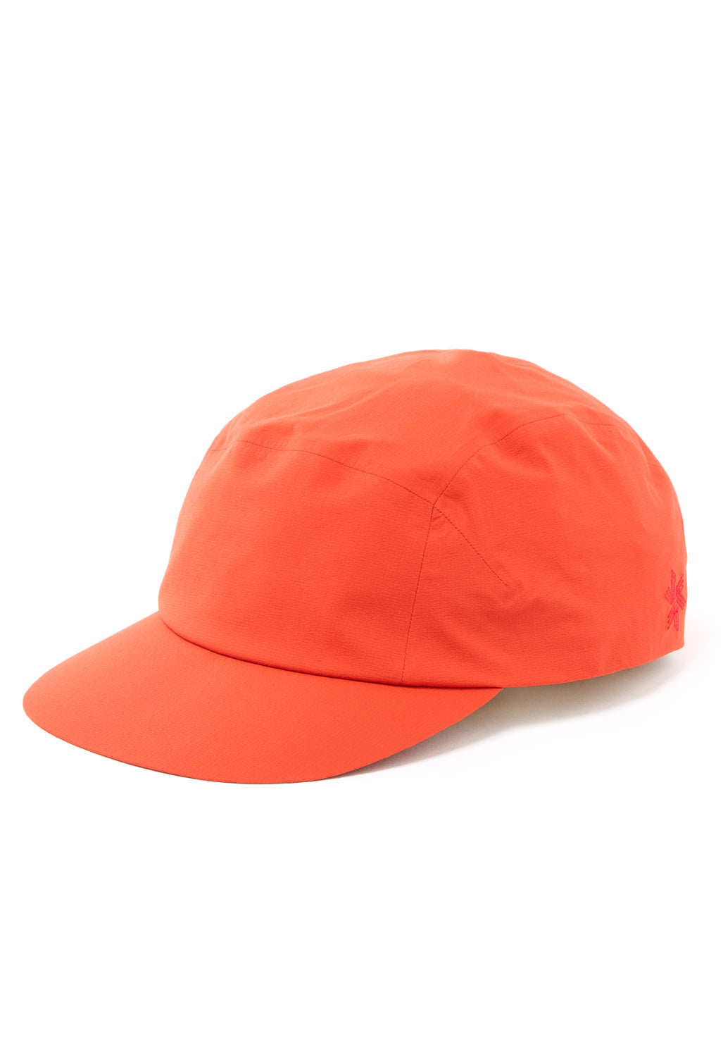 Goldwin Pertex Shieldair Mountaineering Cap - Royal Red