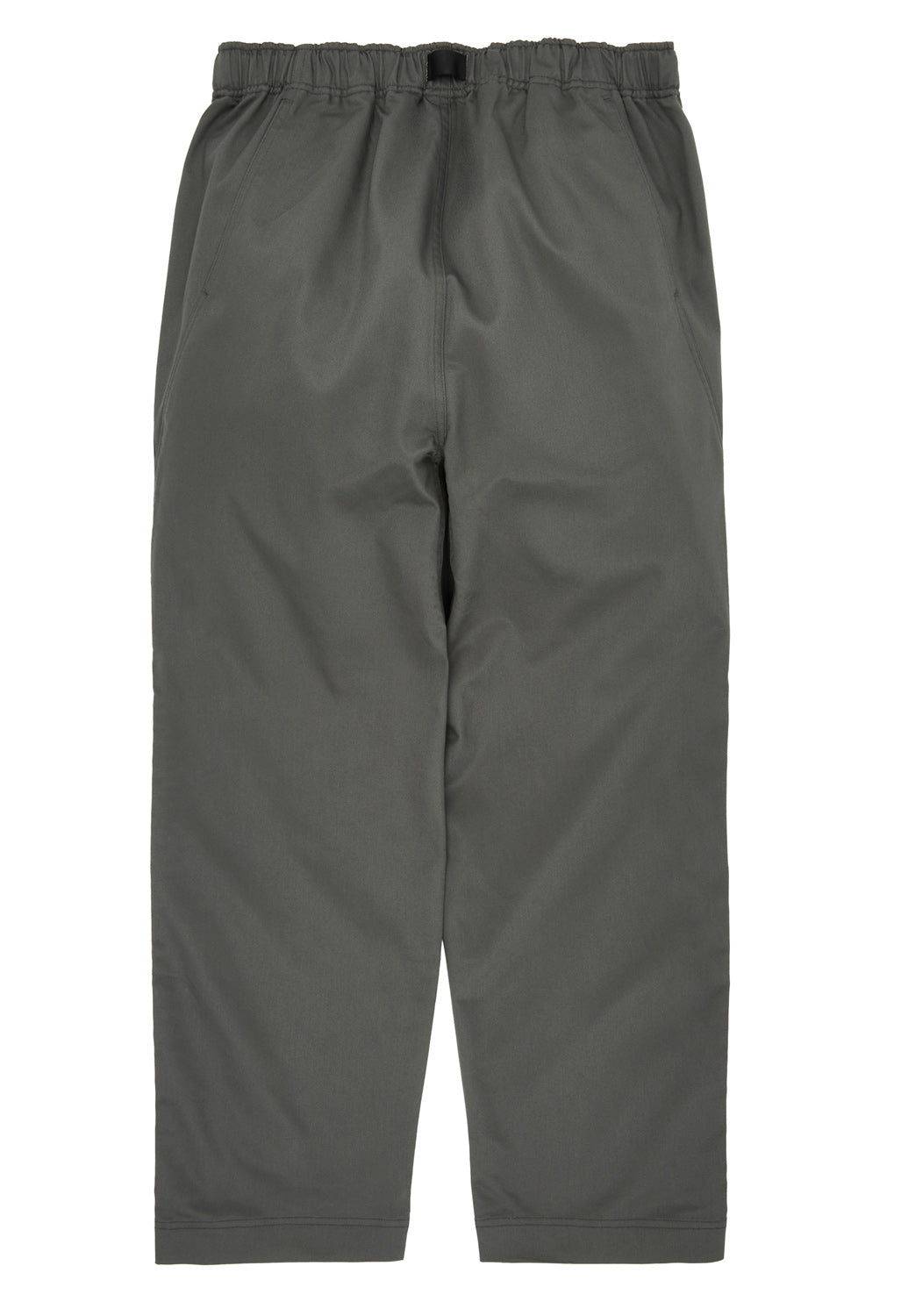 Goldwin Twill Easy Pants - Deep Charcoal