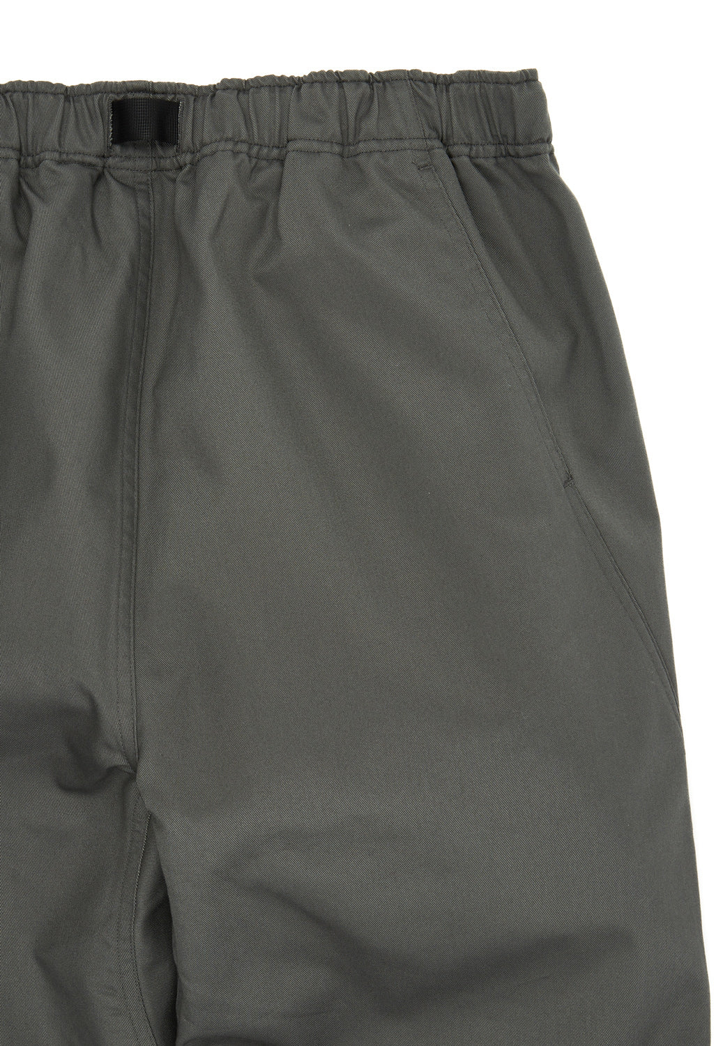 Goldwin Twill Easy Pants - Deep Charcoal